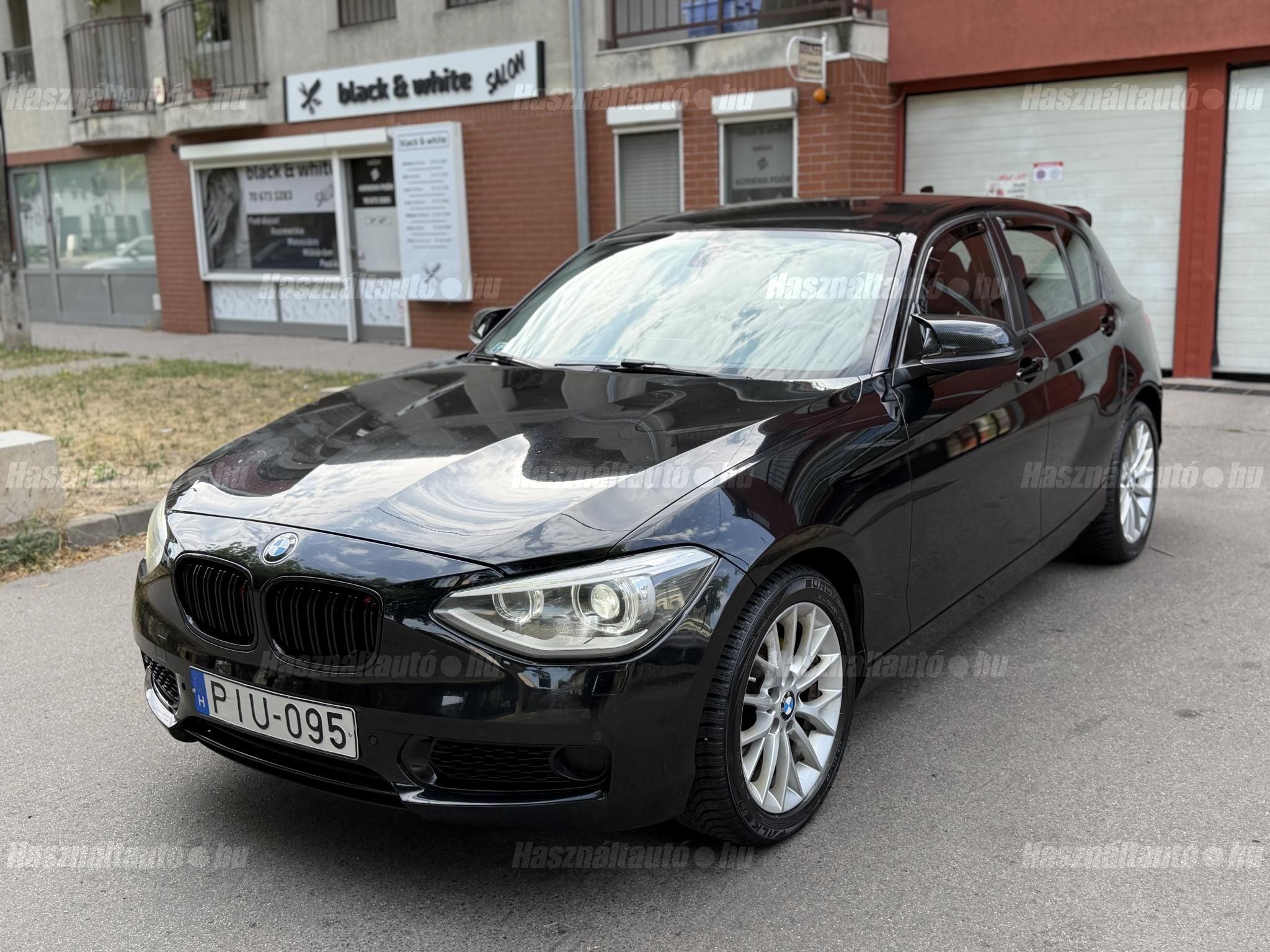 BMW 116 2011 - 1