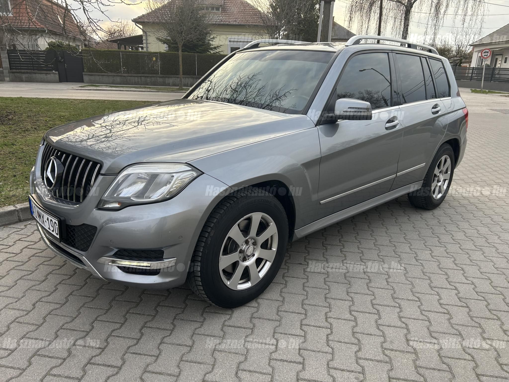 MERCEDES-BENZ GLK 200 2013/6 - 1