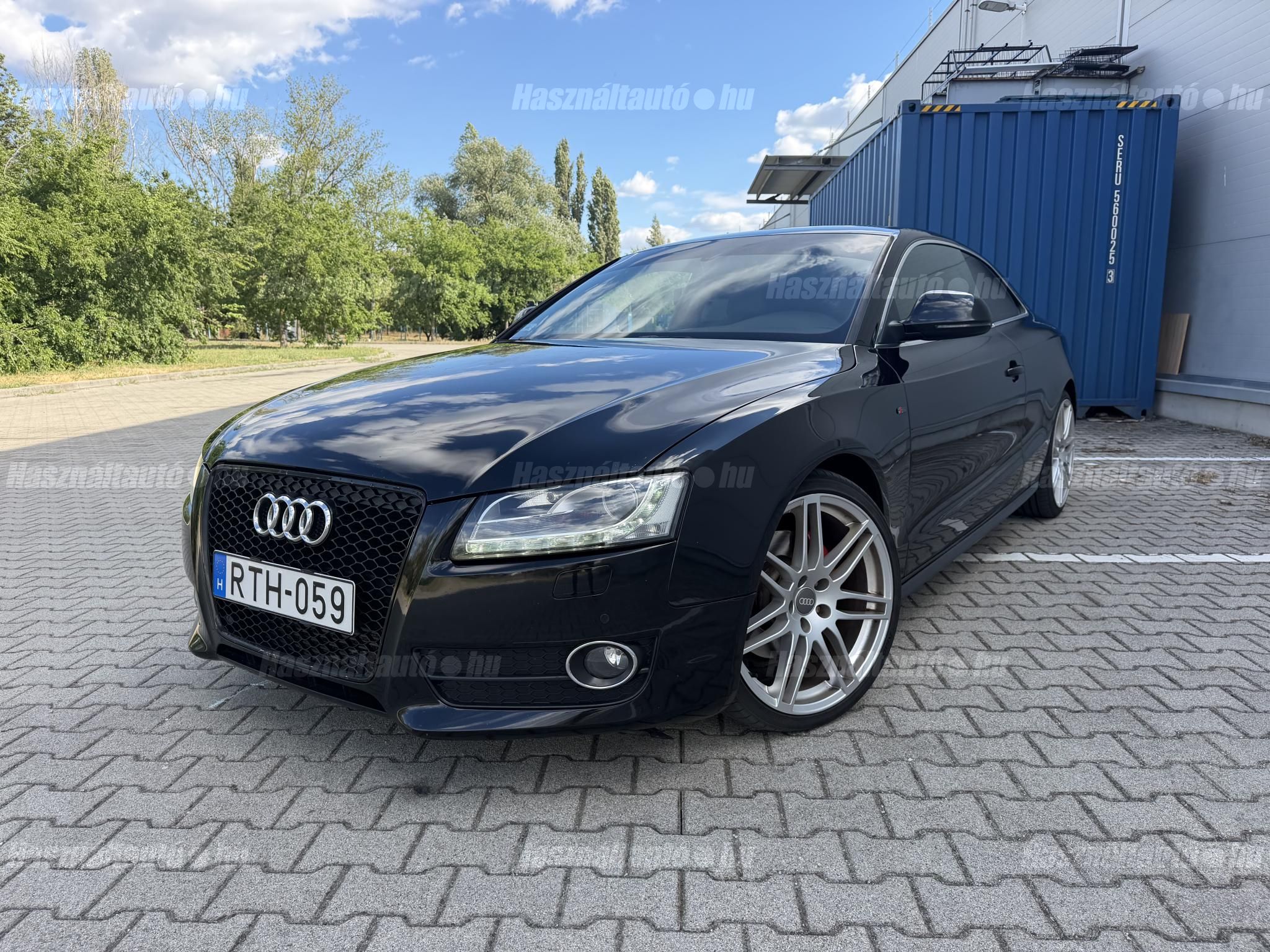 AUDI A5 2010/4 - 1