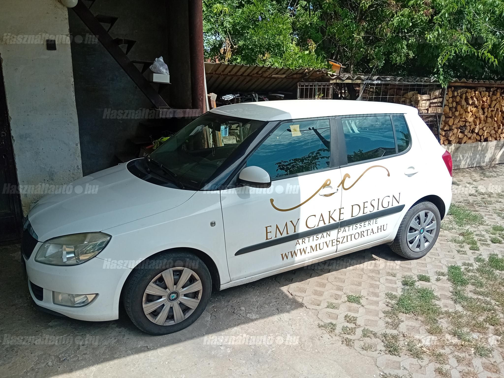 SKODA FABIA 2011/9 - 1