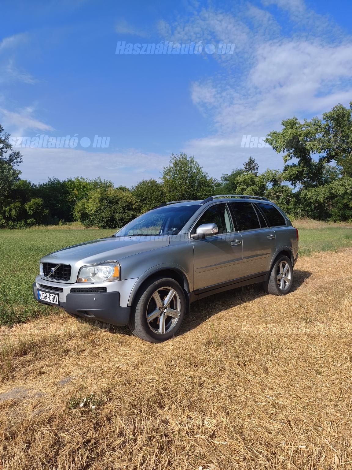VOLVO XC90 2009/8 - 1