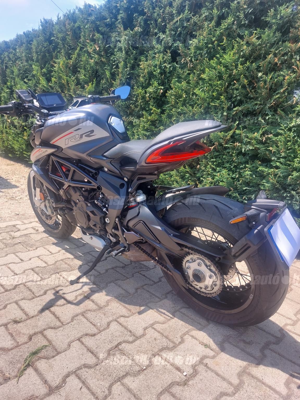 MV AGUSTA DRAGSTER RR 2023/2 - 1