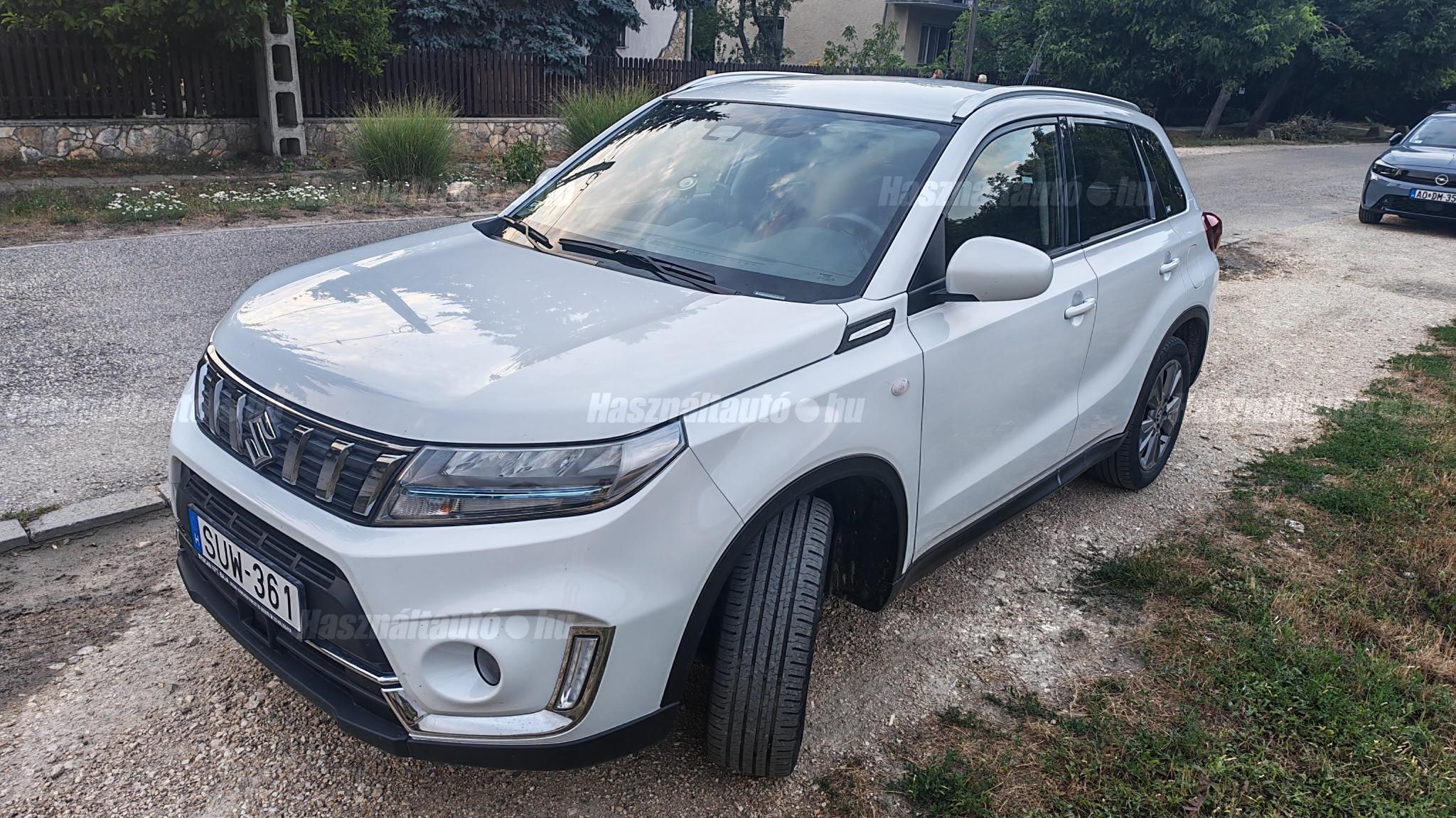 SUZUKI VITARA 2021/7 - 1