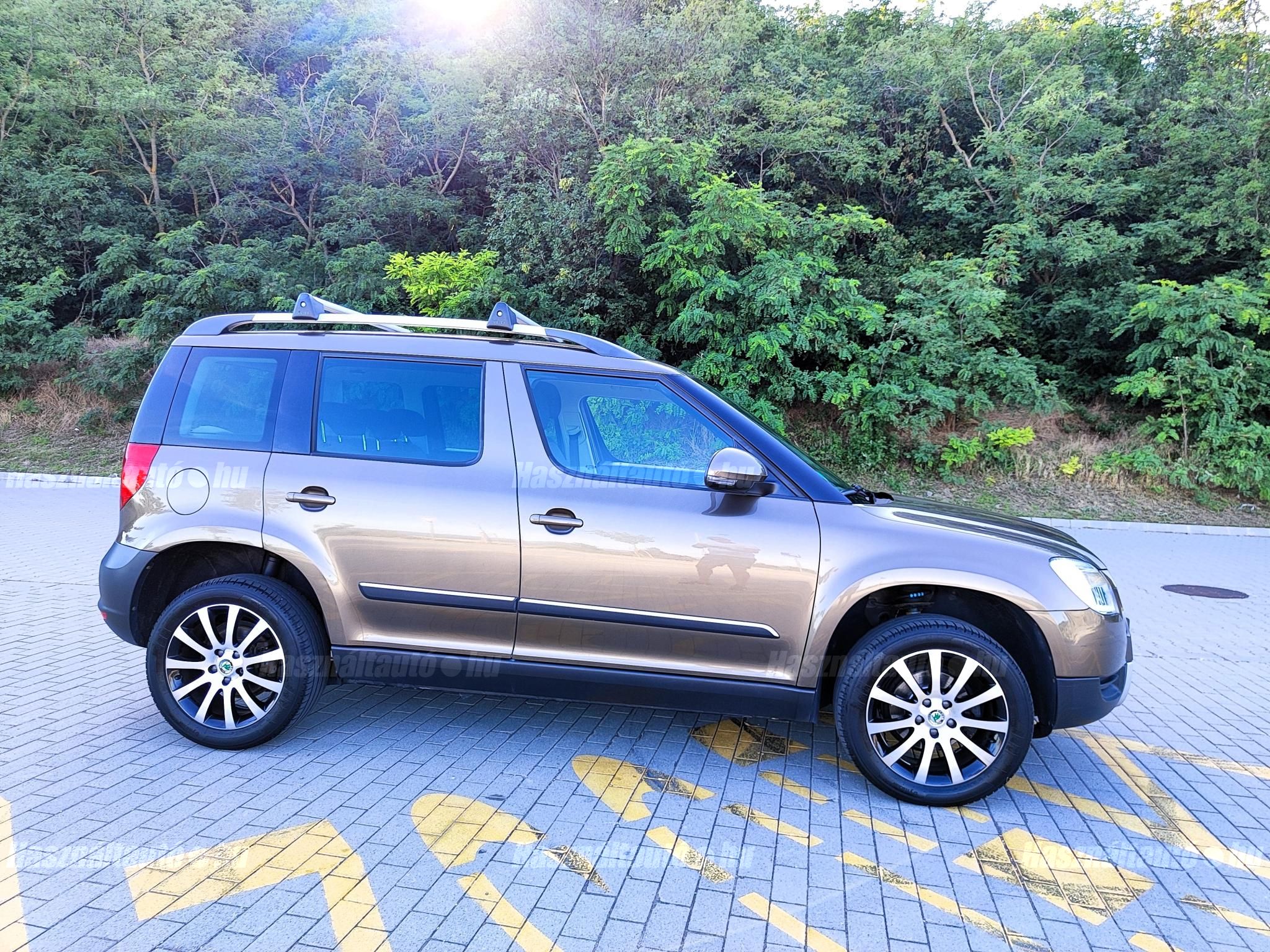 SKODA YETI 2013/11 - 1