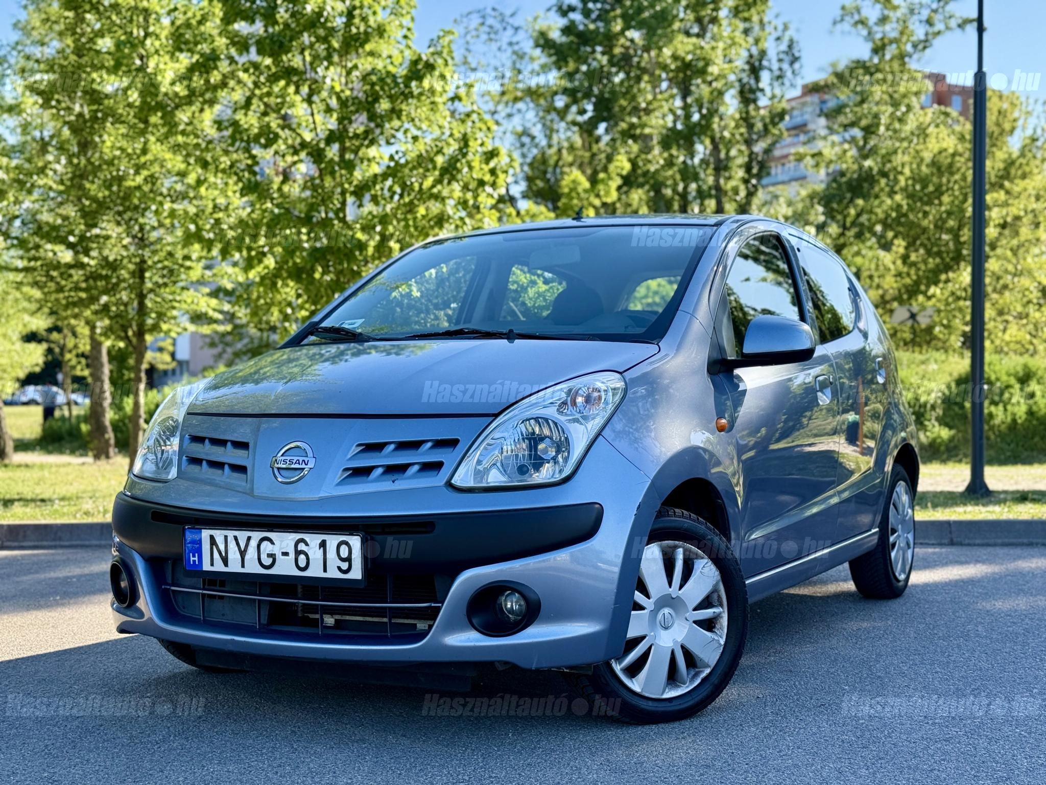 NISSAN PIXO 2009/9 - 1