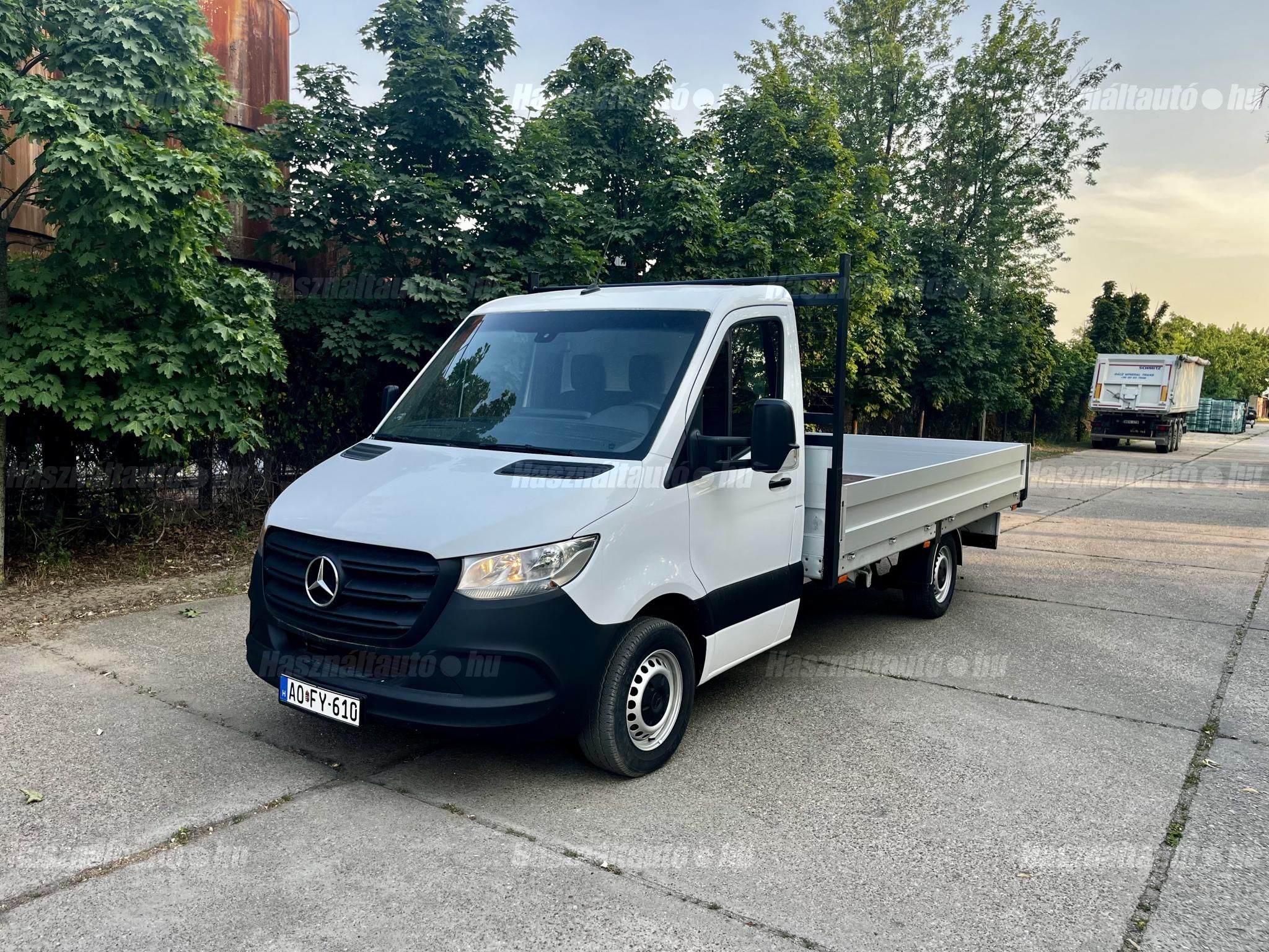 MERCEDES-BENZ SPRINTER 2018/7 - 1