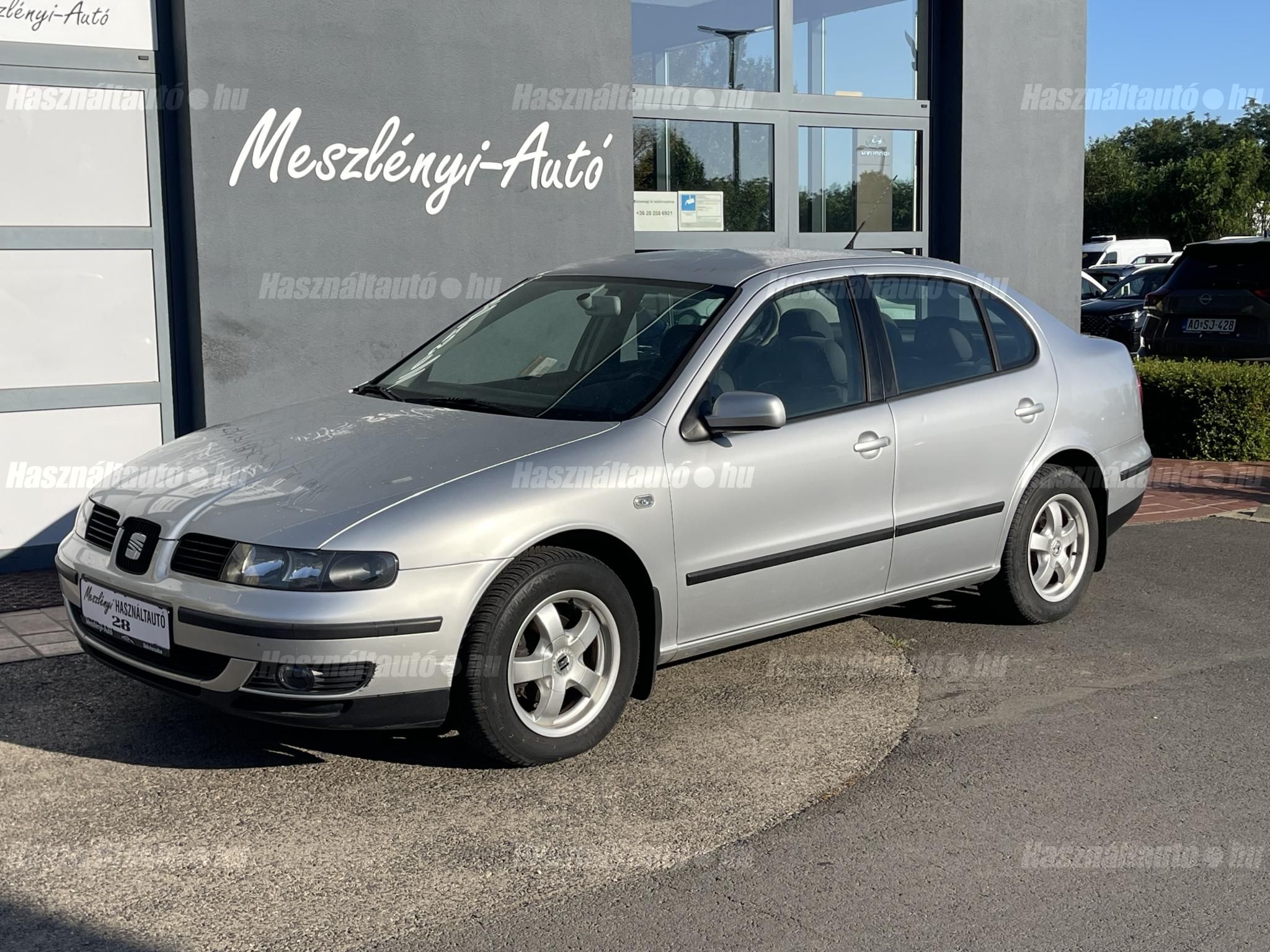 SEAT TOLEDO 2003/1 - 1