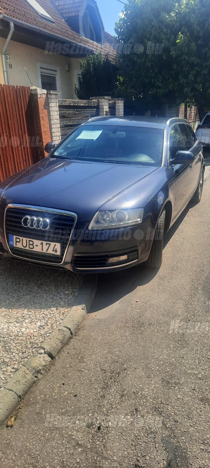 AUDI A6 2011/2 - 1