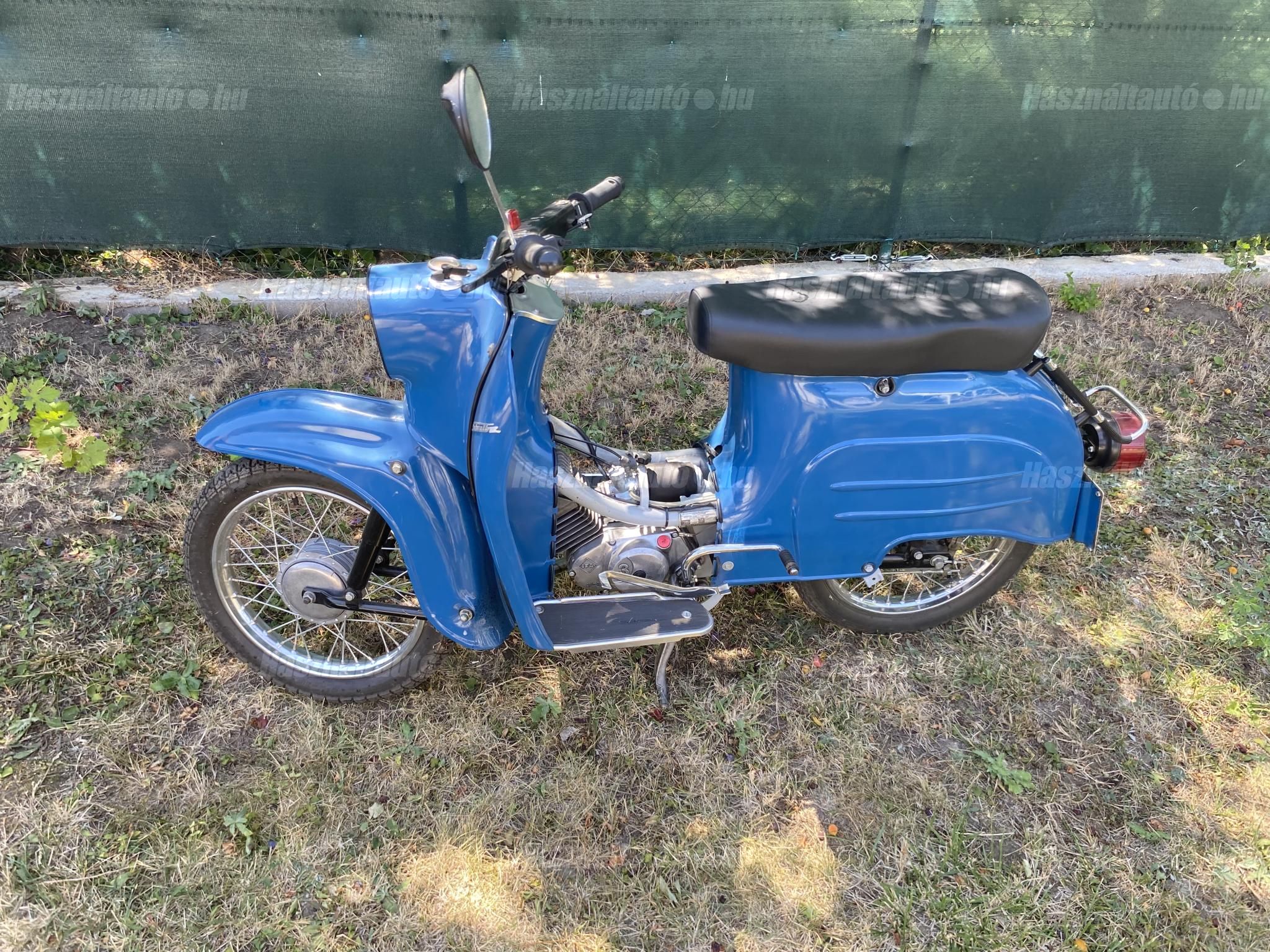 SIMSON SCHWALBE 1981/6 - 1