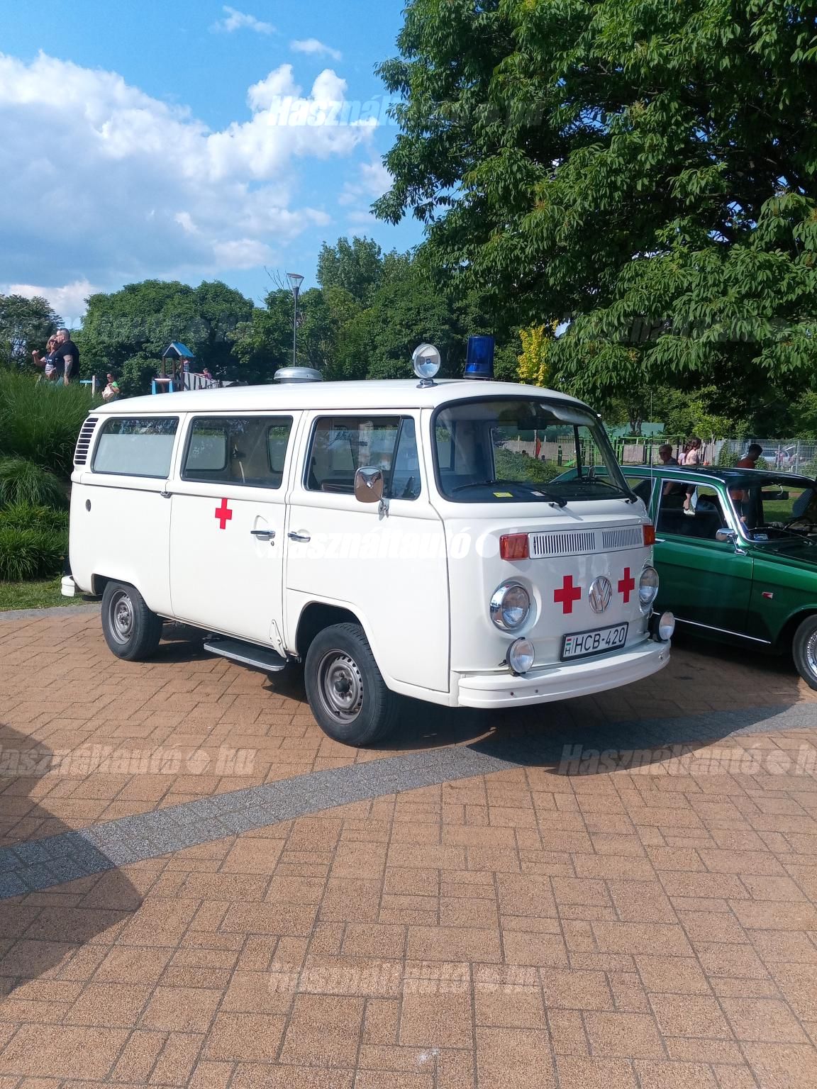 VOLKSWAGEN TRANSPORTER T2 1979/12 - 1