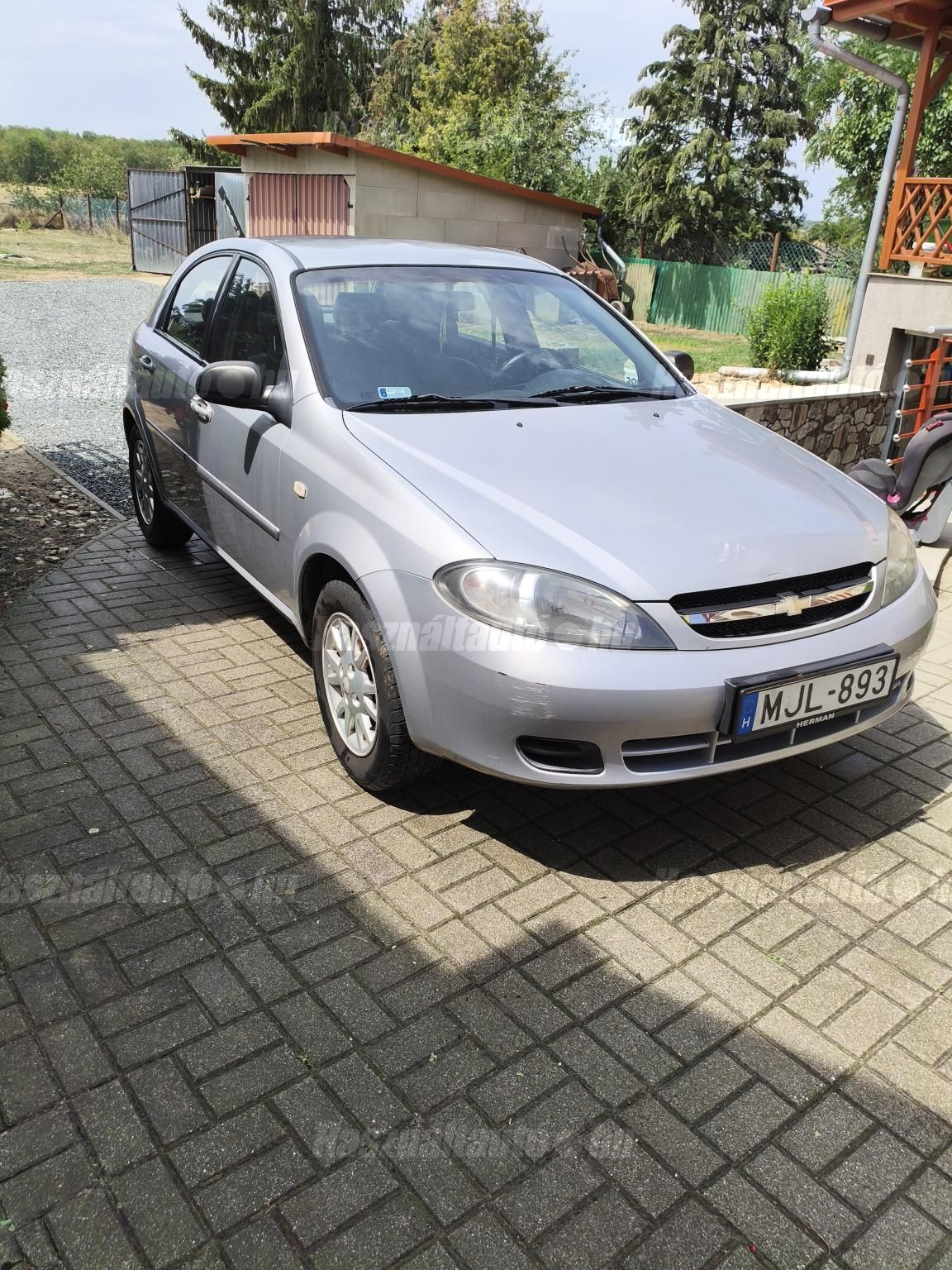 CHEVROLET LACETTI 2005/2 - 1