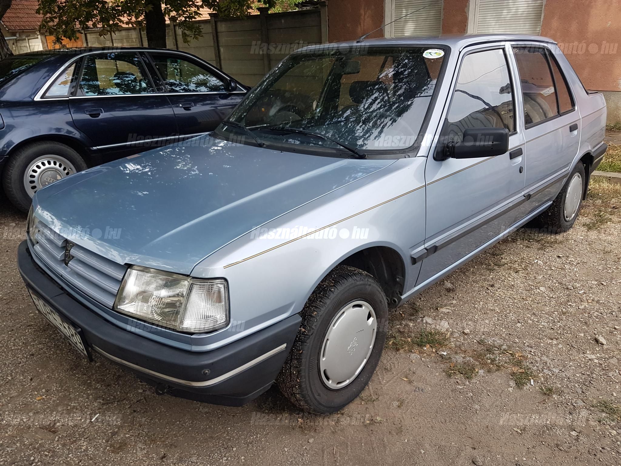PEUGEOT 309 1989 - 1
