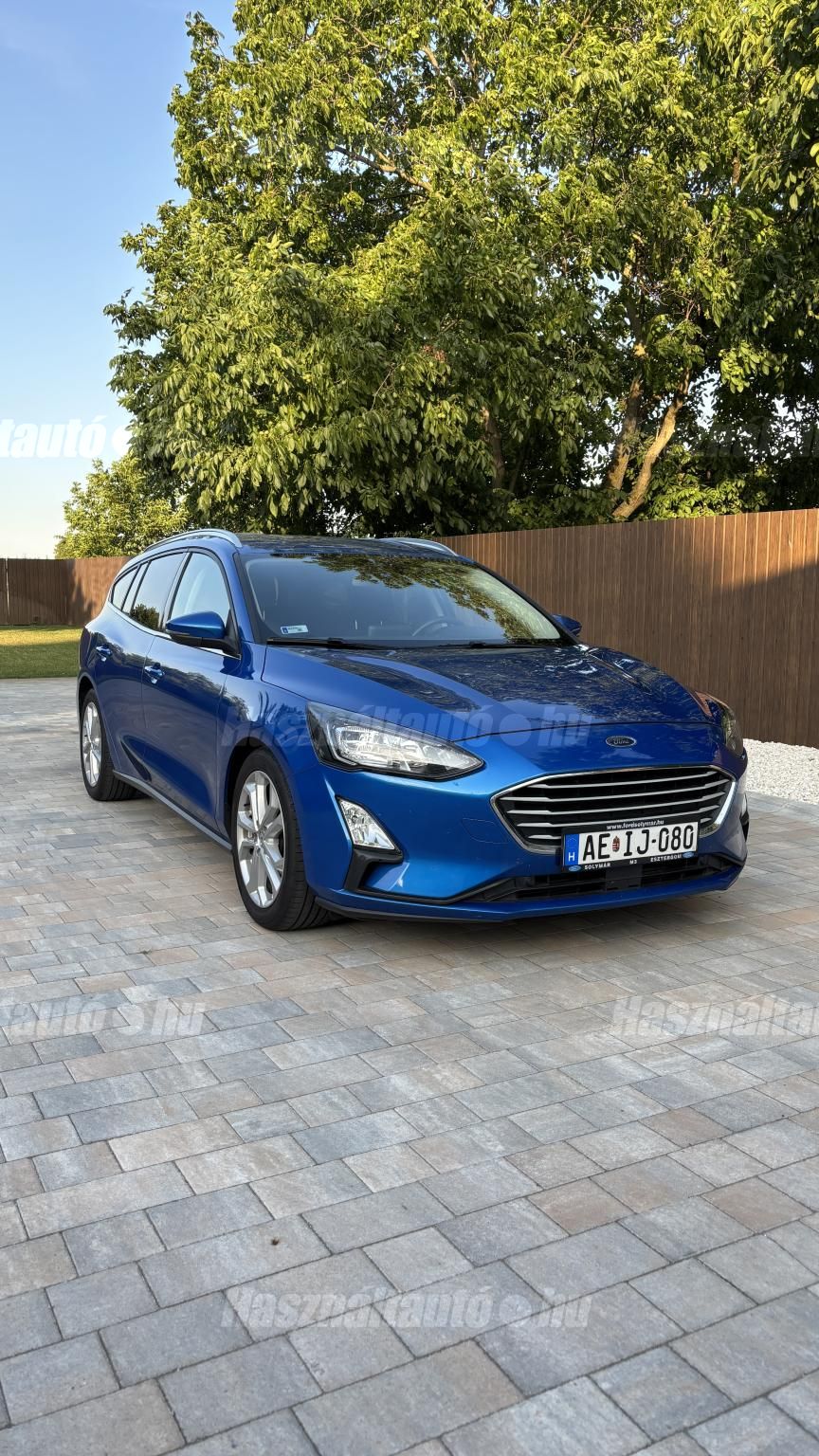 FORD FOCUS 2020/10 - 1
