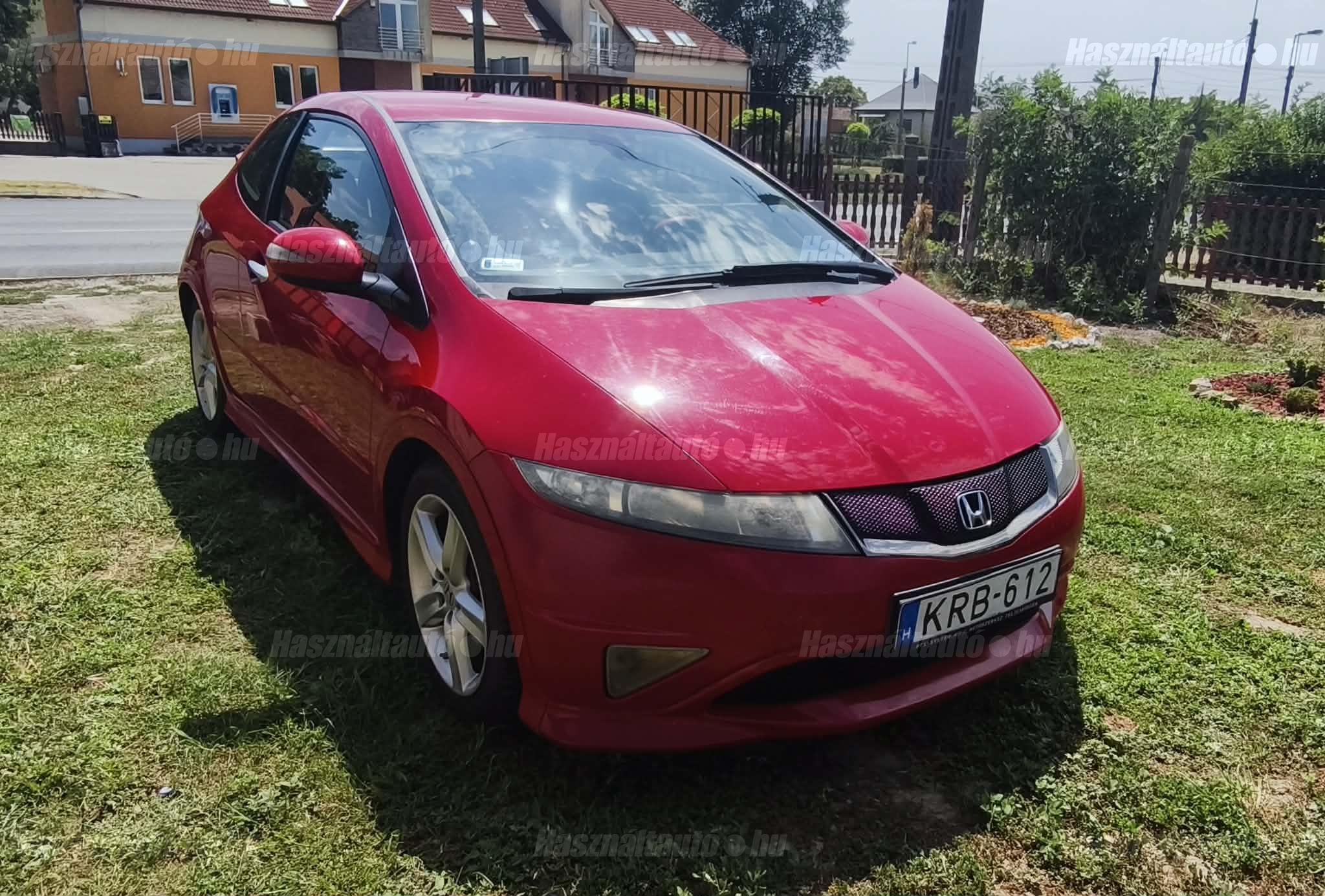 HONDA CIVIC 2007/5 - 1