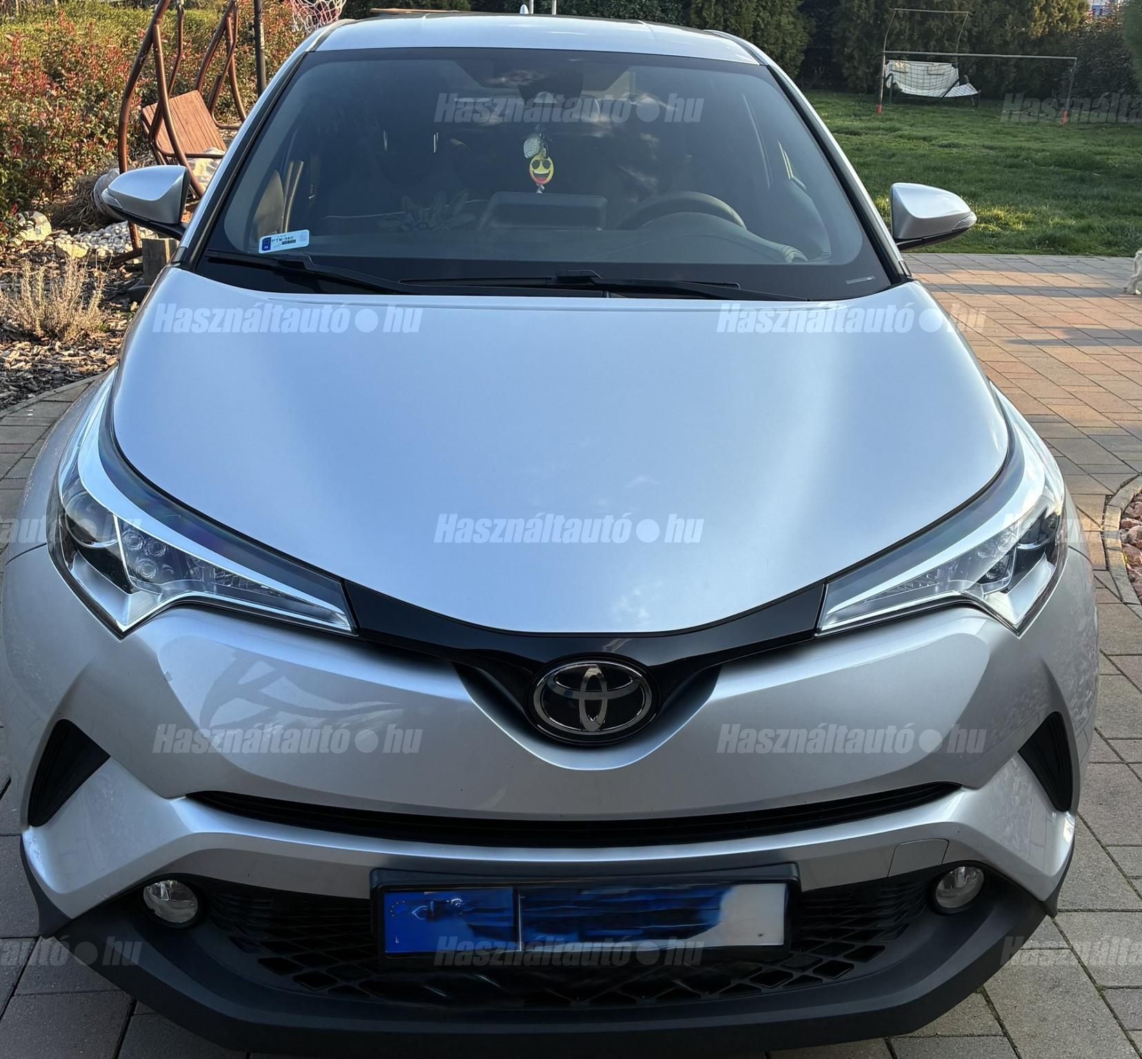 TOYOTA C-HR 2018/5 - 1