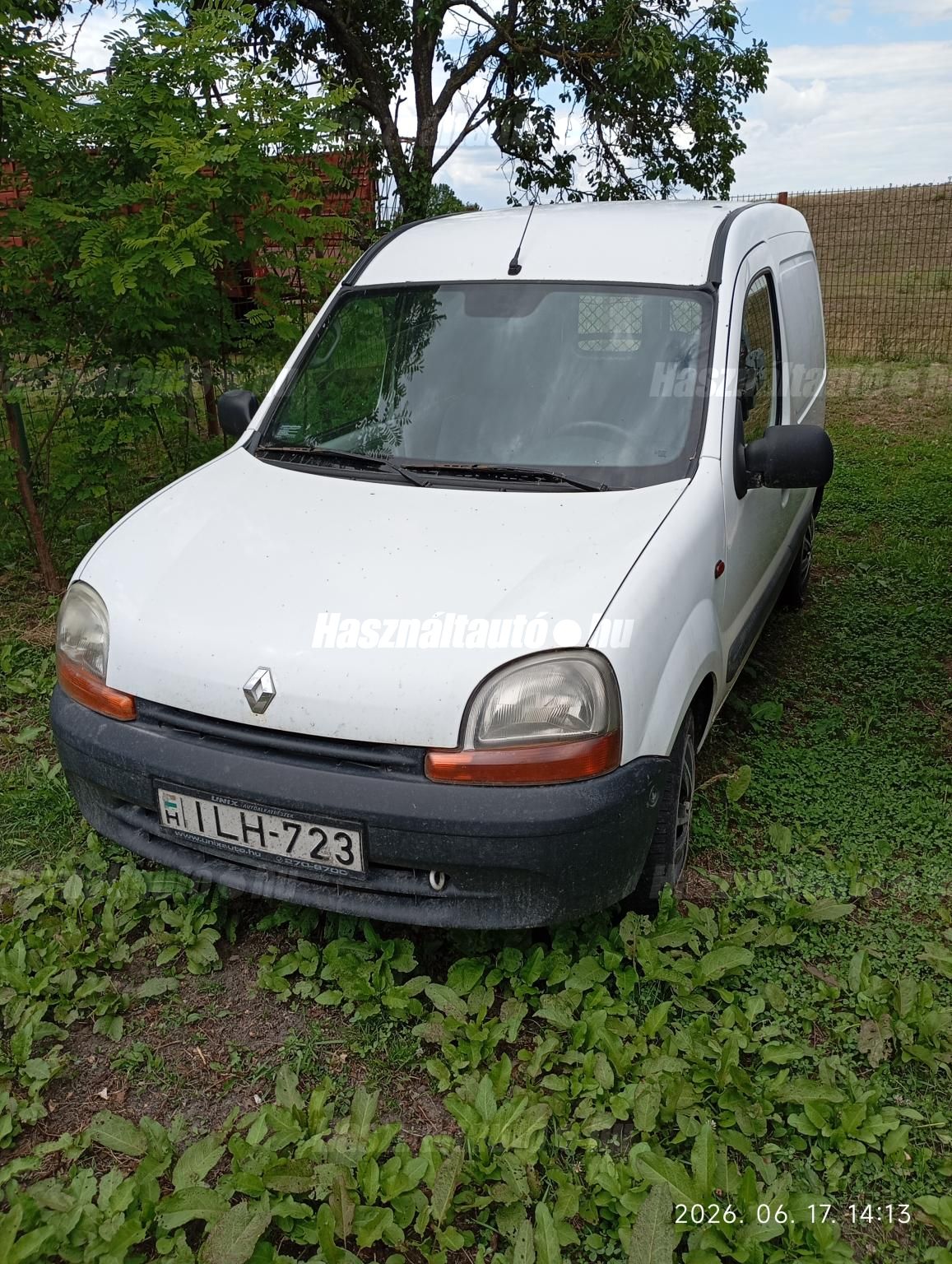 RENAULT KANGOO 2003/12 - 1