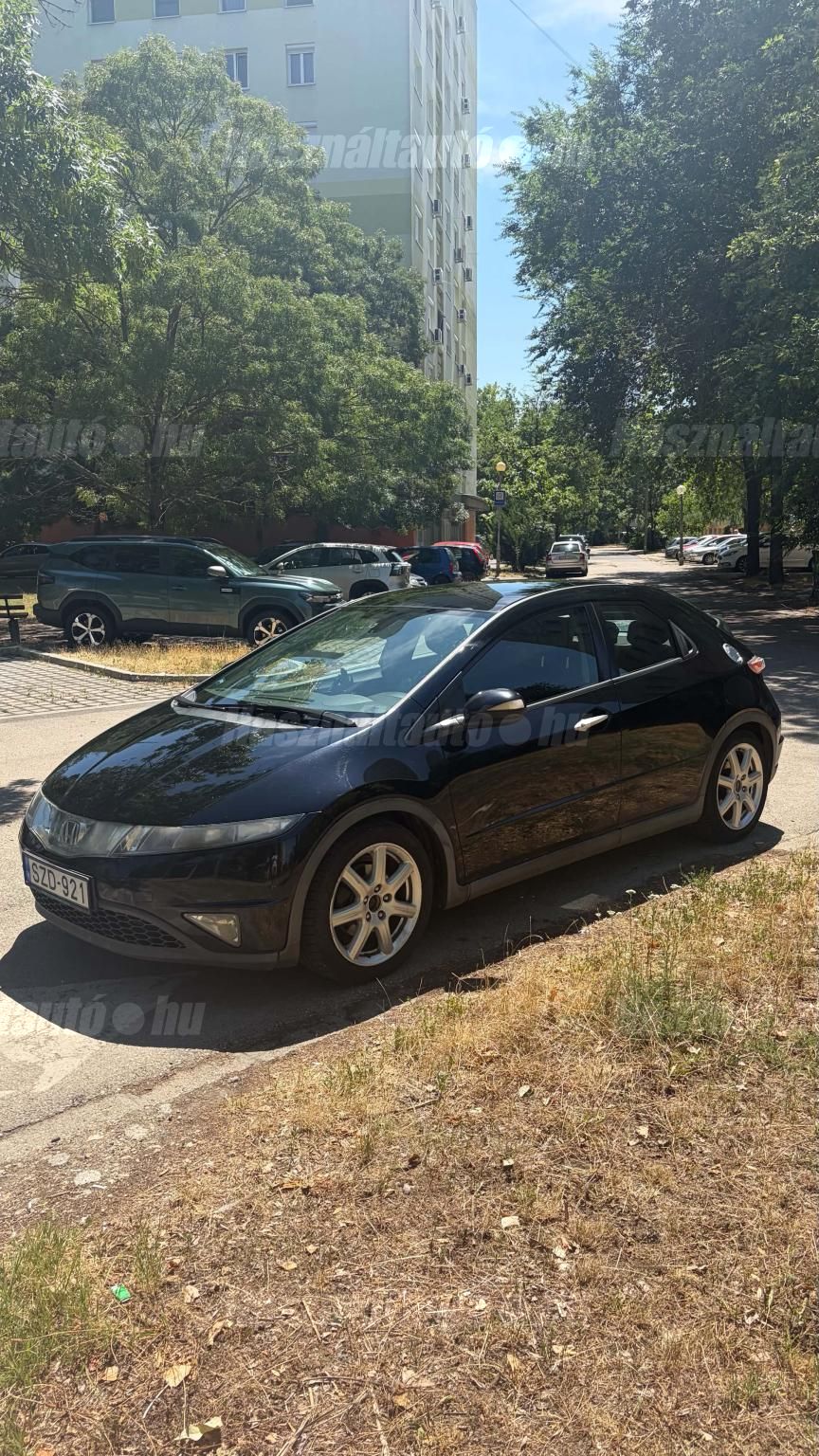 HONDA CIVIC 2009/5 - 1