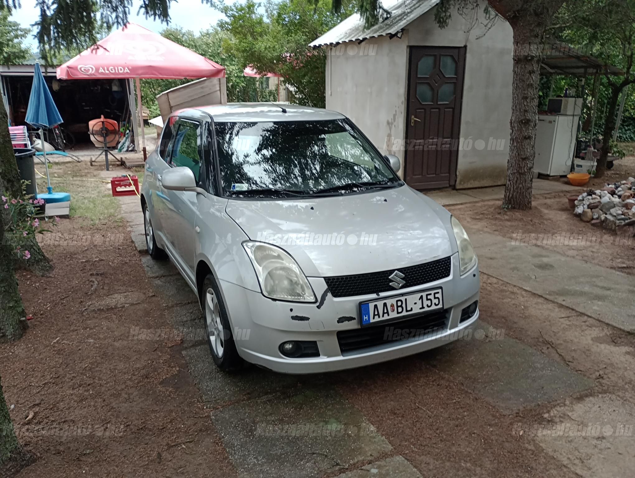 SUZUKI SWIFT 2007/7 - 1