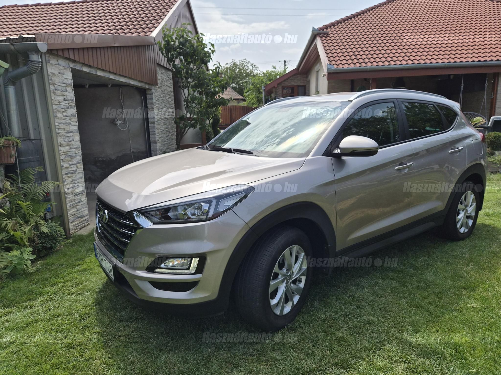 HYUNDAI TUCSON 2020/3 - 1