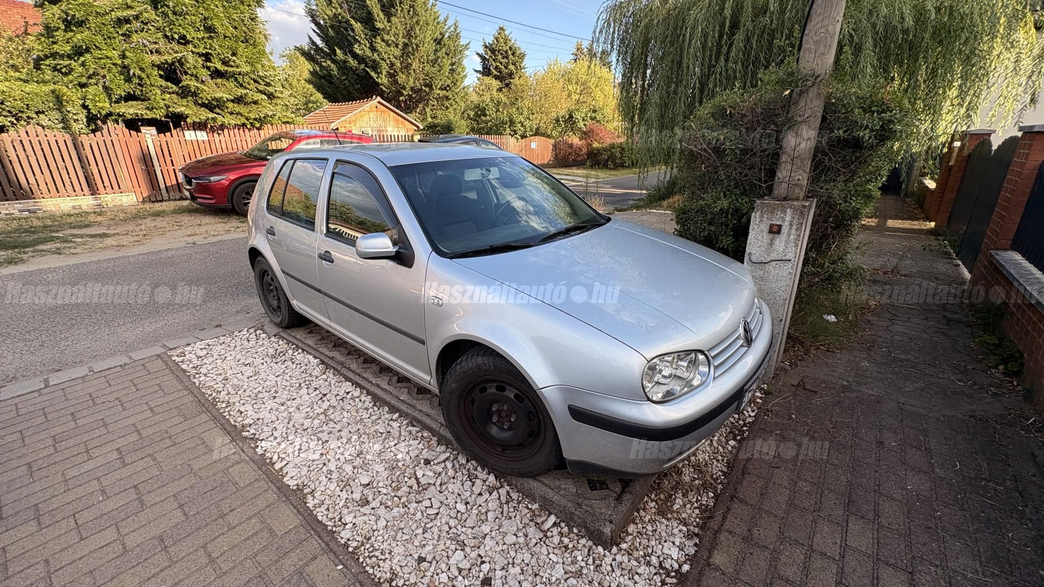 VOLKSWAGEN GOLF IV 2001/3 - 1