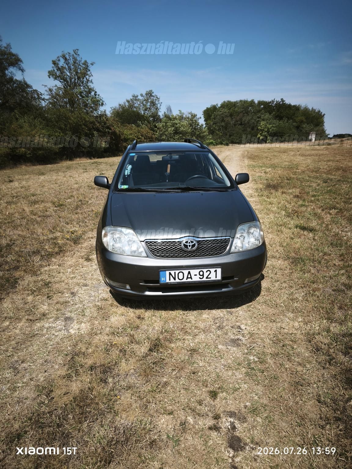 TOYOTA COROLLA 2003/10 - 1