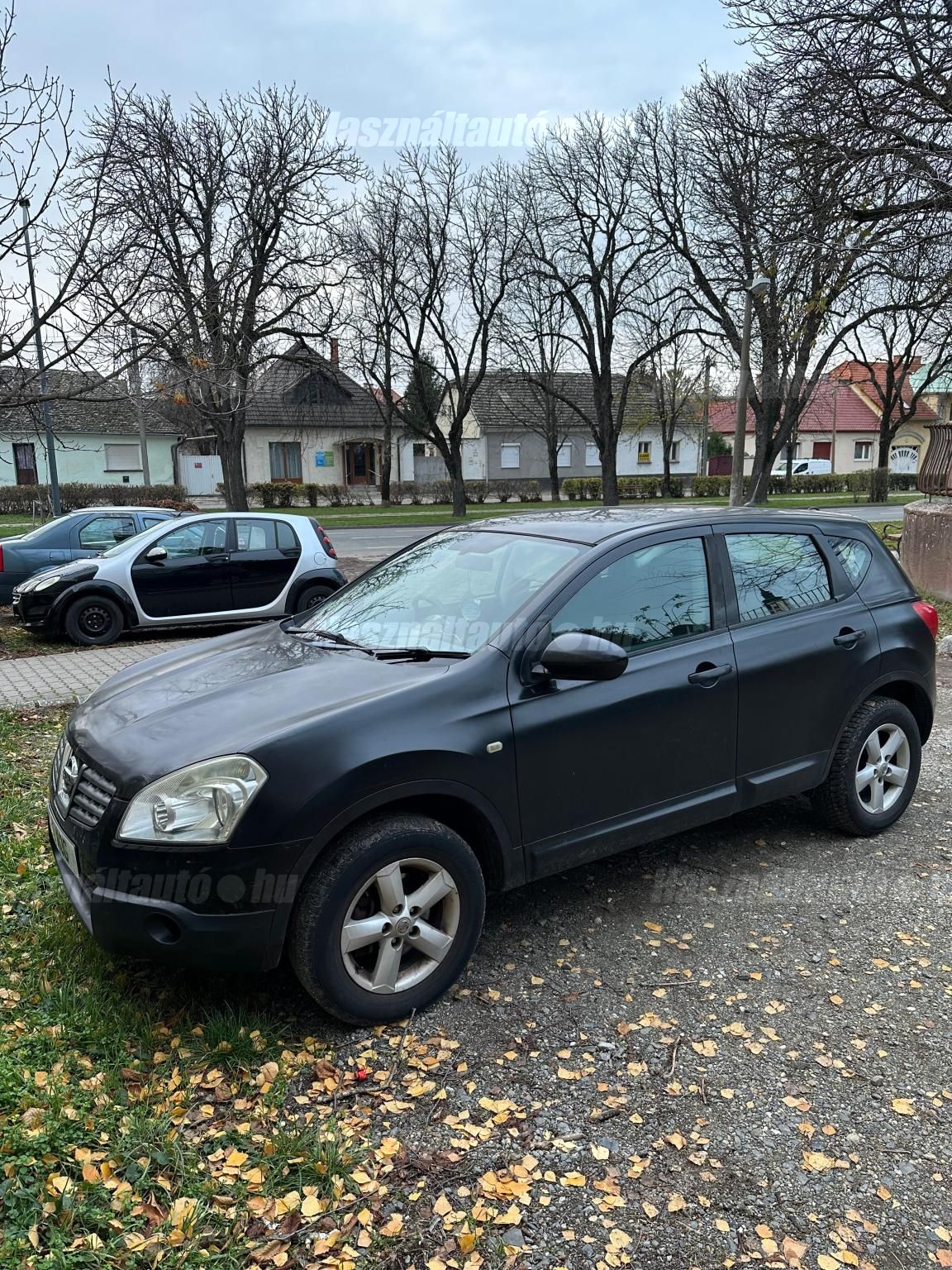 NISSAN QASHQAI 2008 - 1