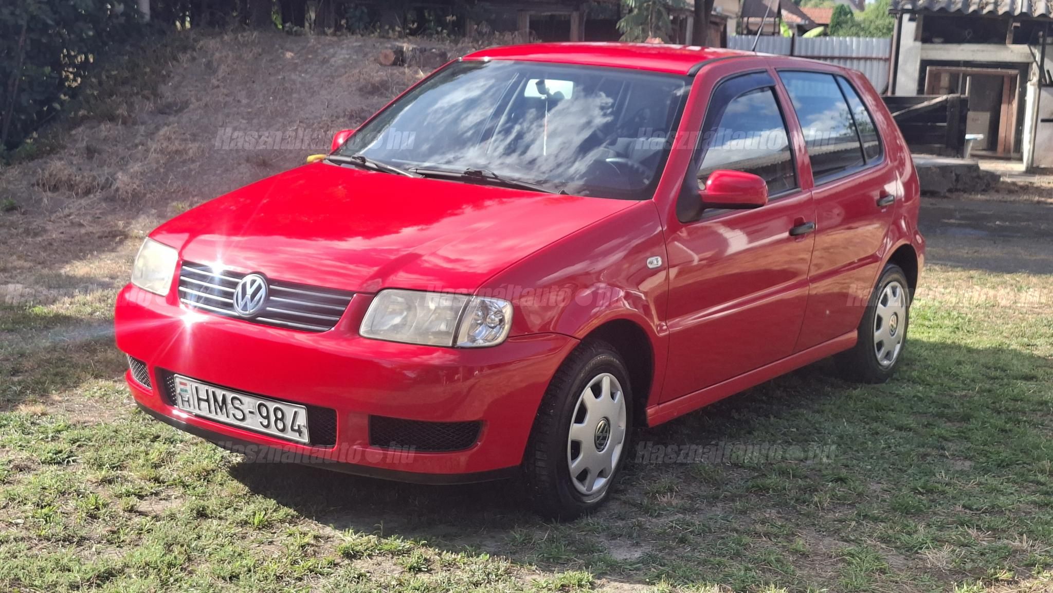 VOLKSWAGEN POLO 2001/2 - 1