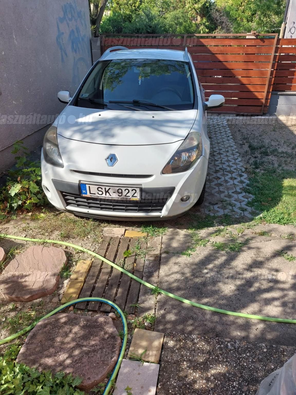RENAULT CLIO 2010/6 - 1