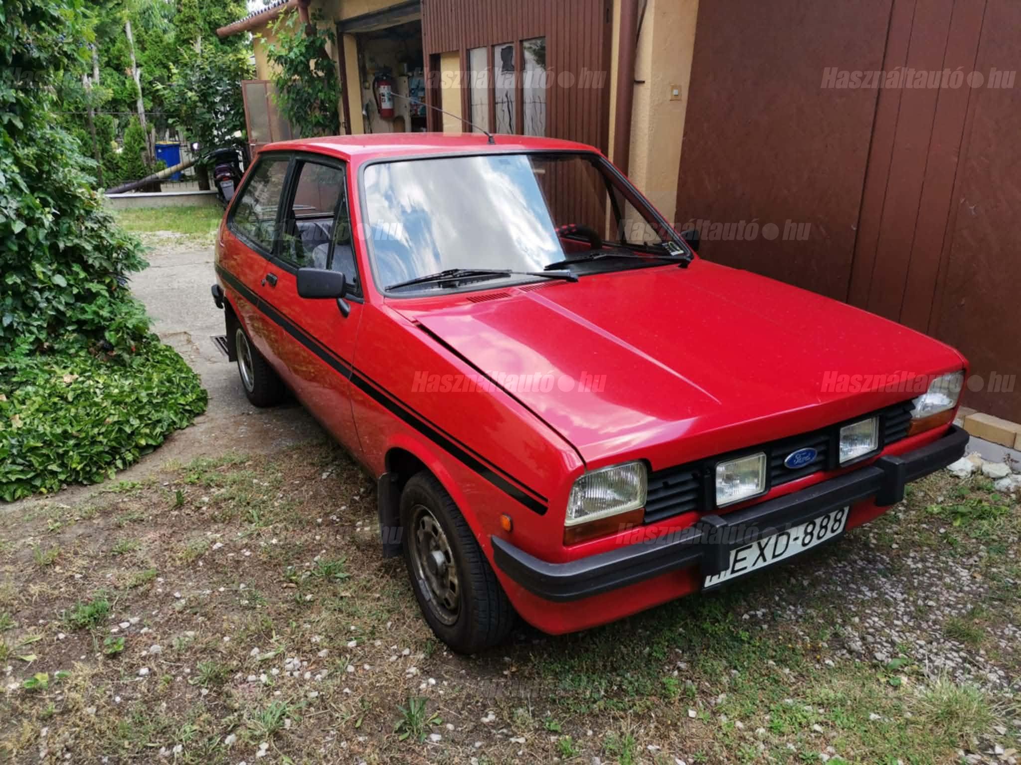 FORD FIESTA 1981/12 - 1