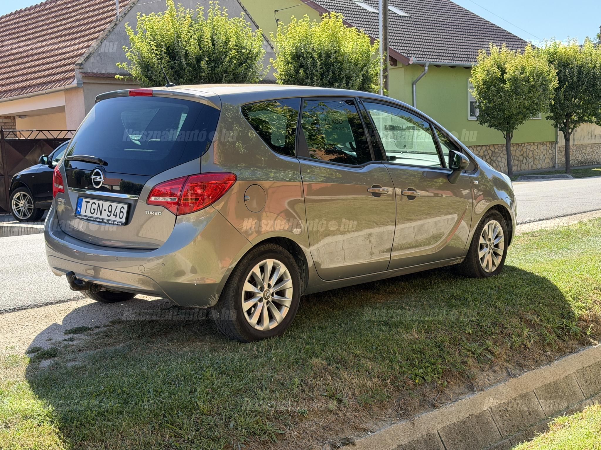 OPEL MERIVA B 2012/4 - 1