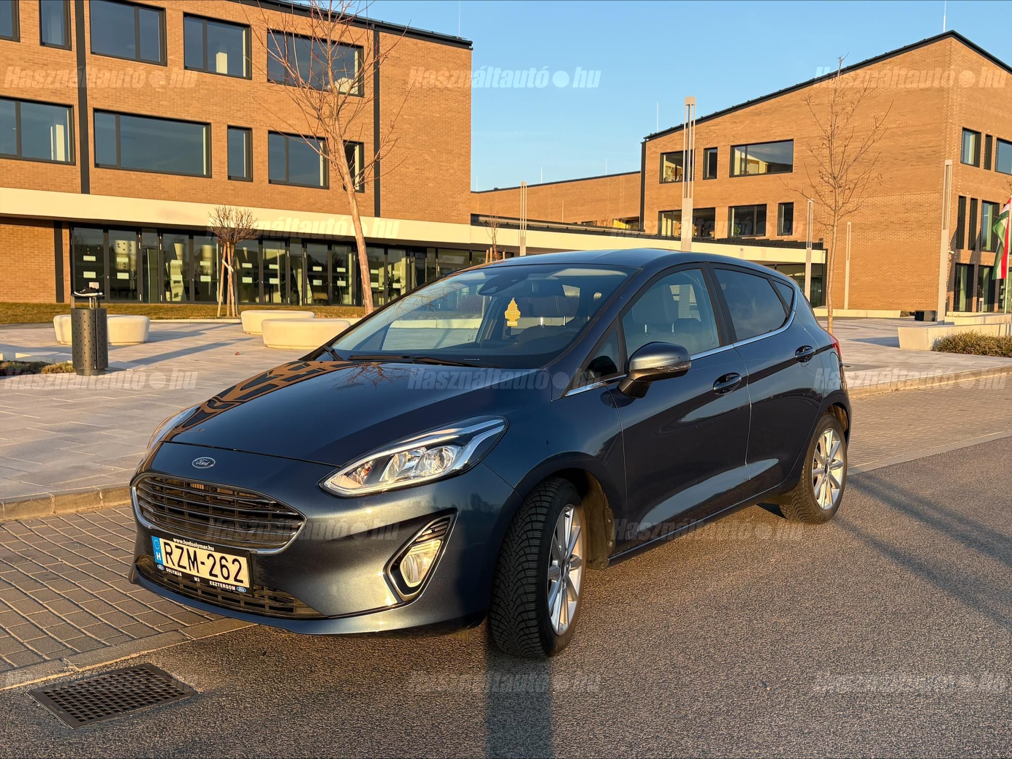 FORD FIESTA 2020/4 - 1