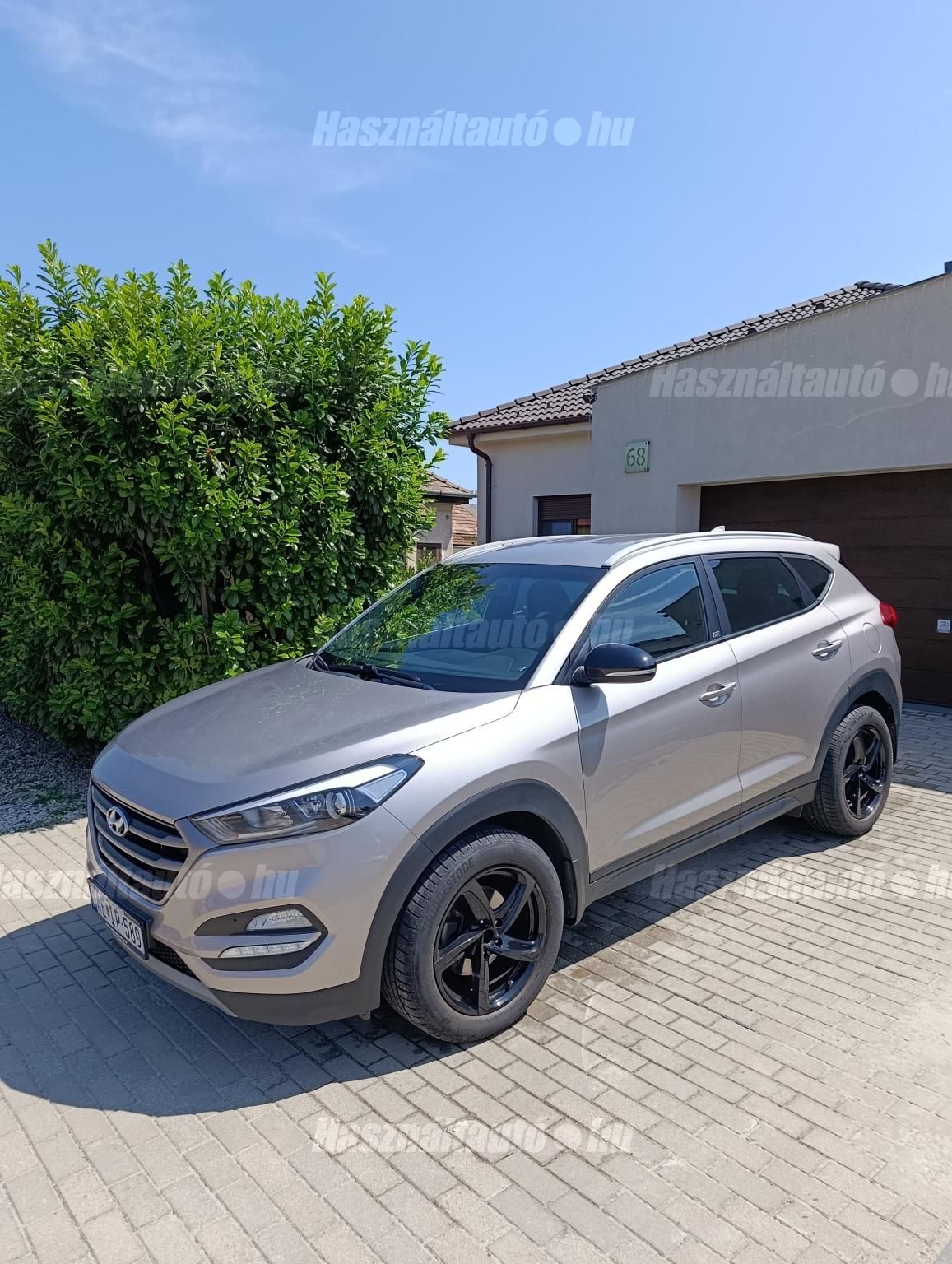 HYUNDAI TUCSON 2018/10 - 1