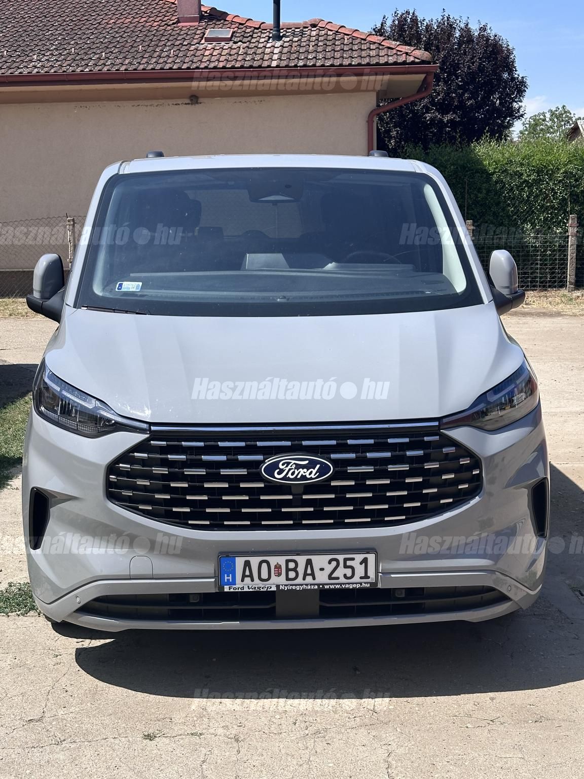 FORD TOURNEO 2025/4 - 1