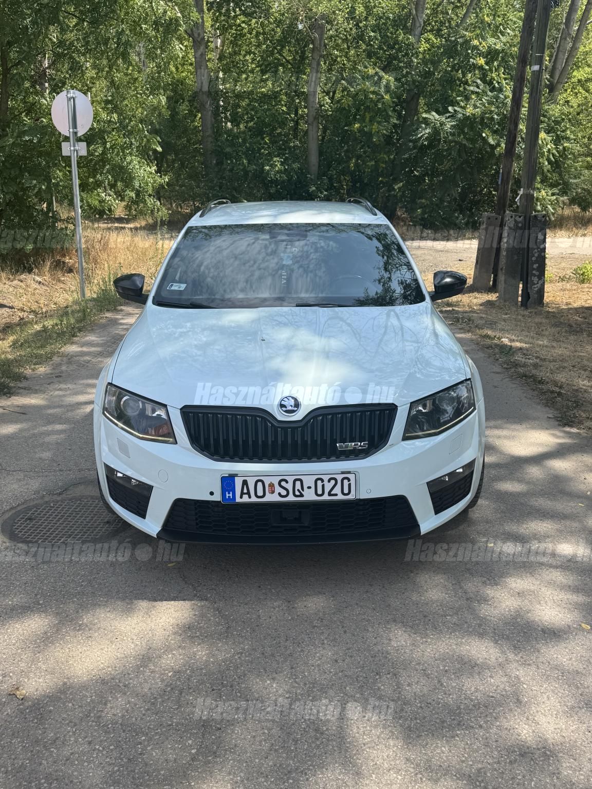 SKODA OCTAVIA 2017/1 - 1