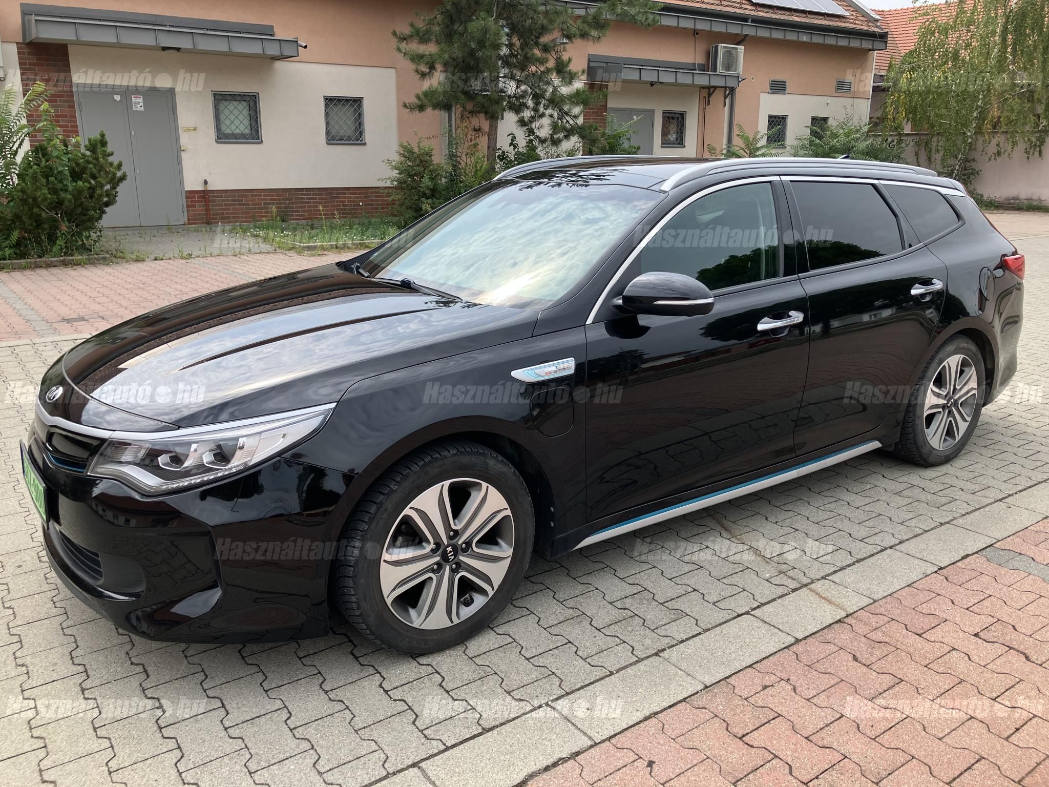 KIA OPTIMA 2018/5 - 1