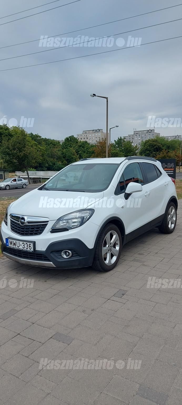OPEL MOKKA 2014/11 - 1