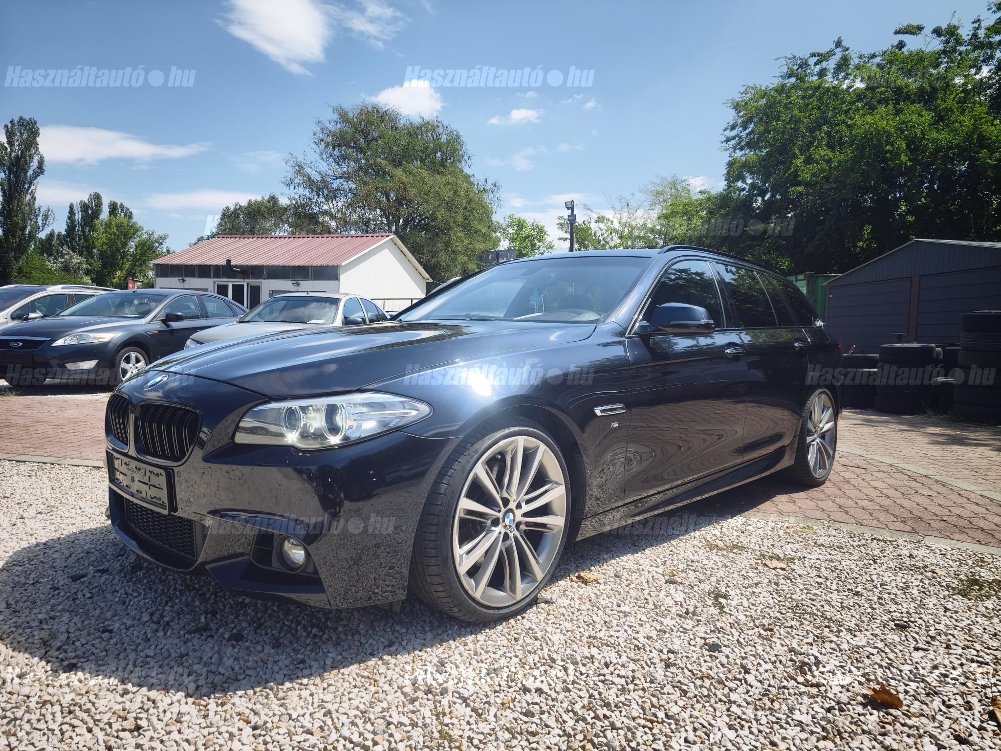 BMW 535 2013/12 - 1