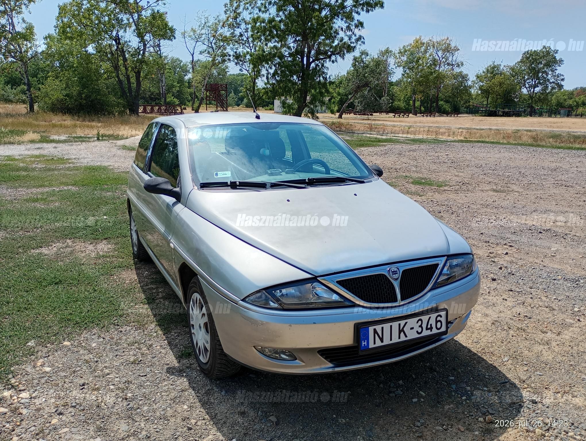 LANCIA YPSILON 2001/3 - 1