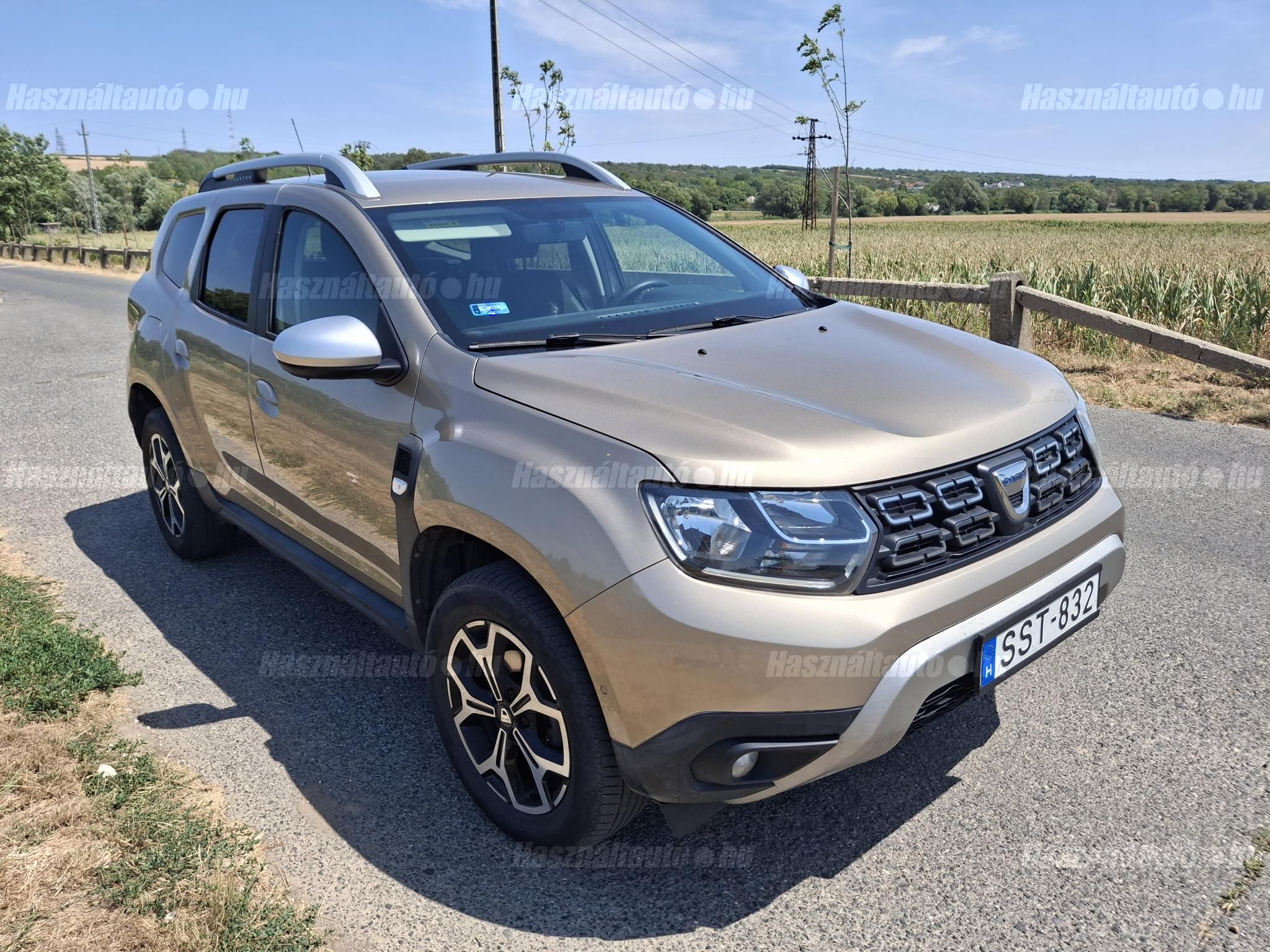 DACIA DUSTER 2020 - 1