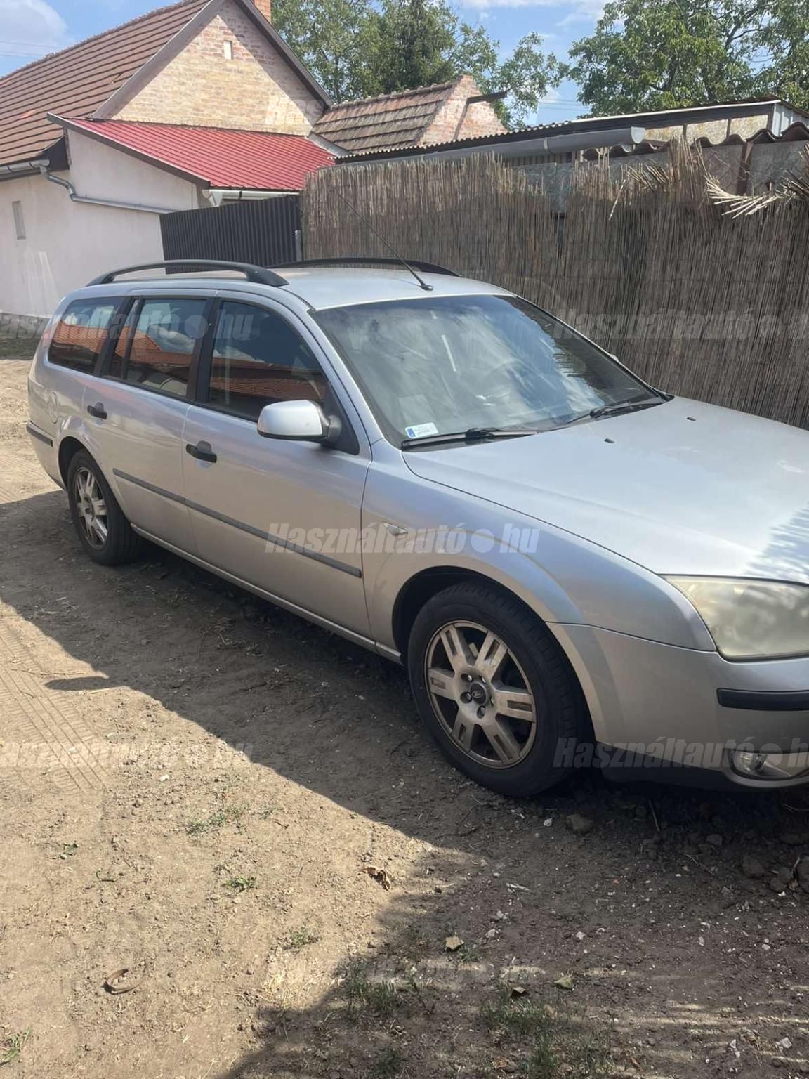 FORD MONDEO 2005/4 - 1