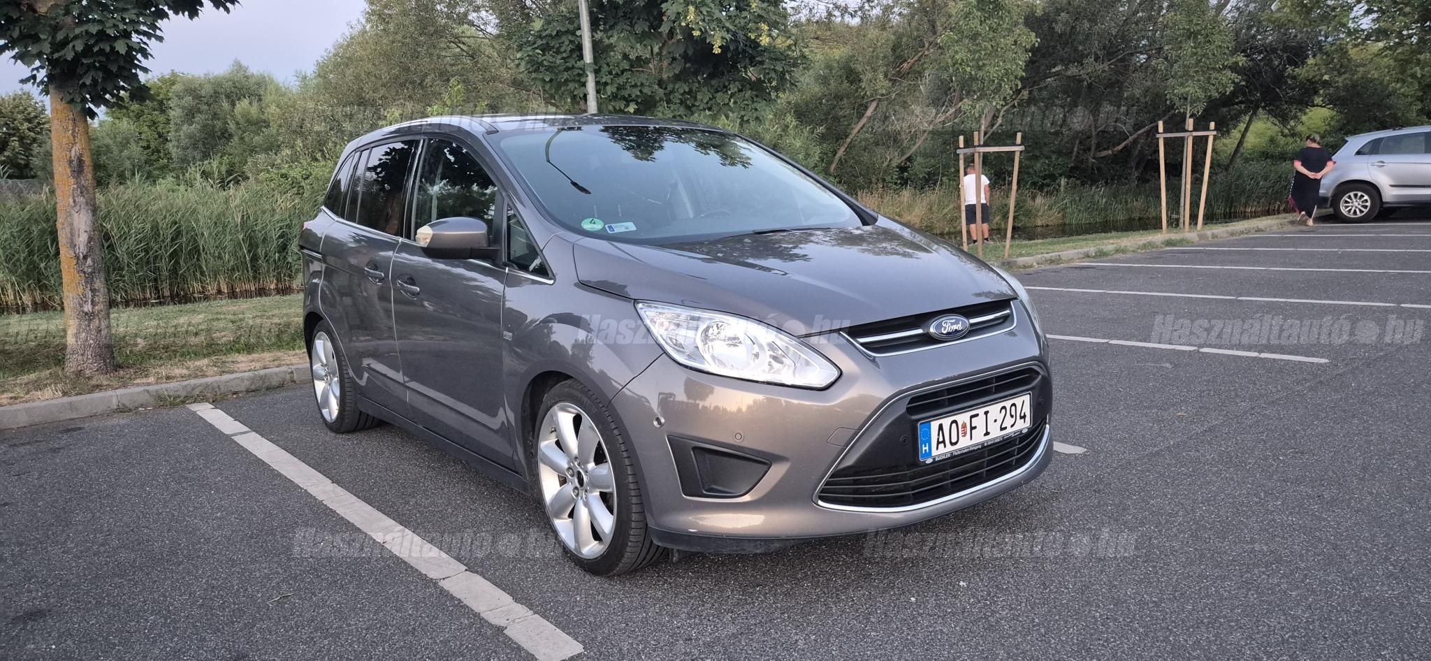 FORD C-MAX 2012/3 - 1