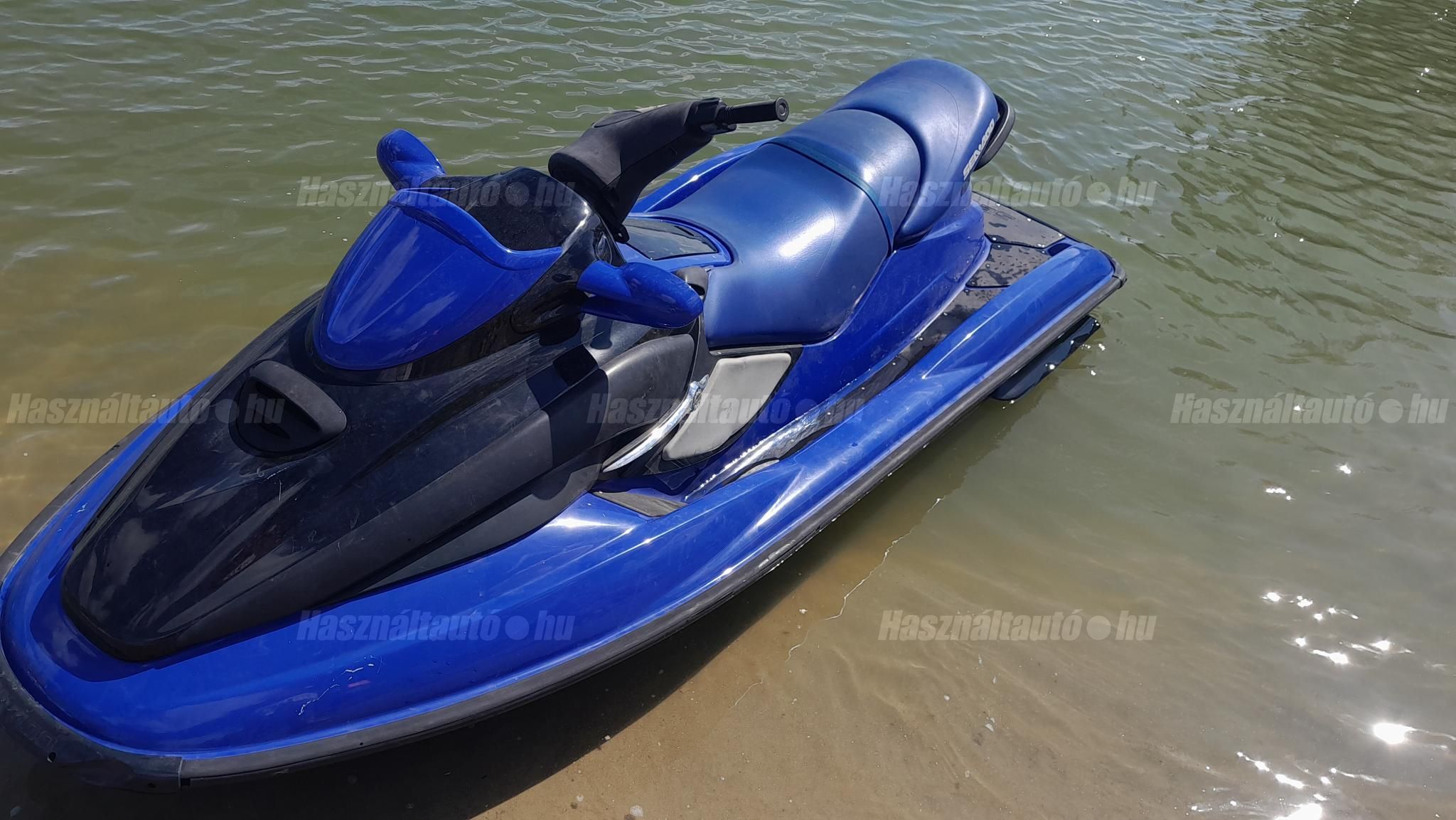 SEA-DOO 2002/1 - 1