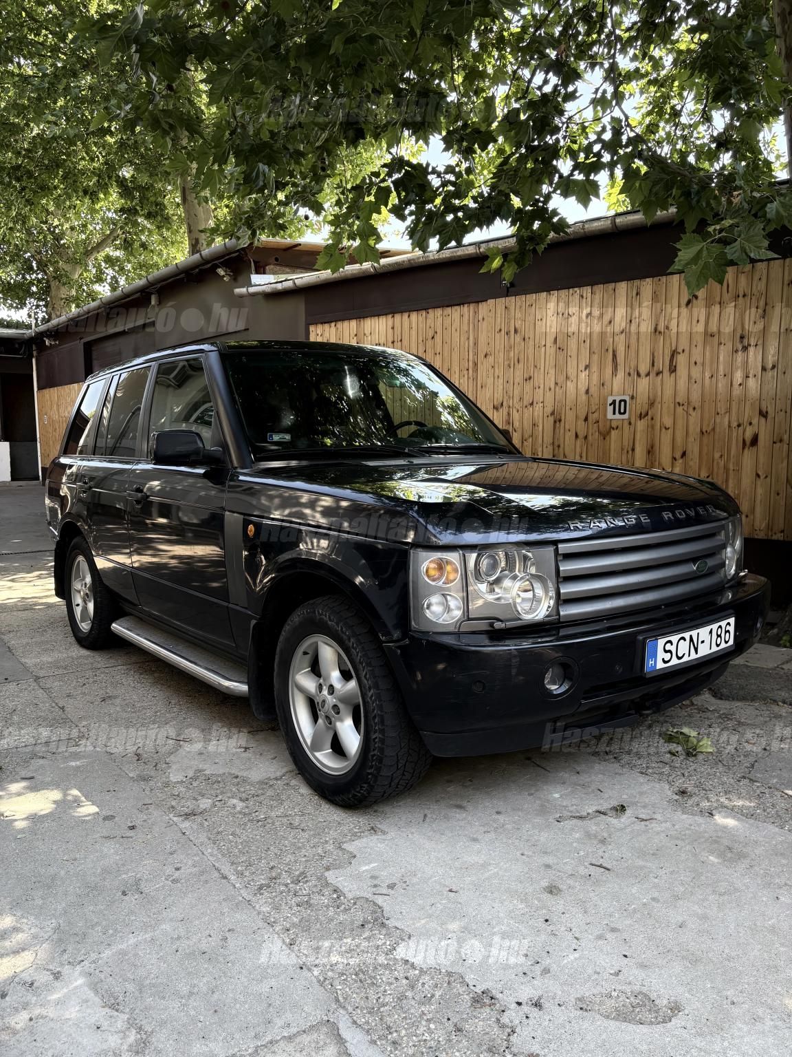 LAND ROVER RANGE ROVER 2003/2 - 1