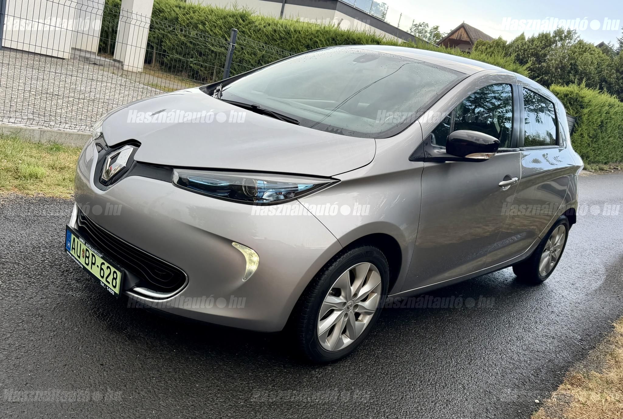 RENAULT ZOE 2017 - 1