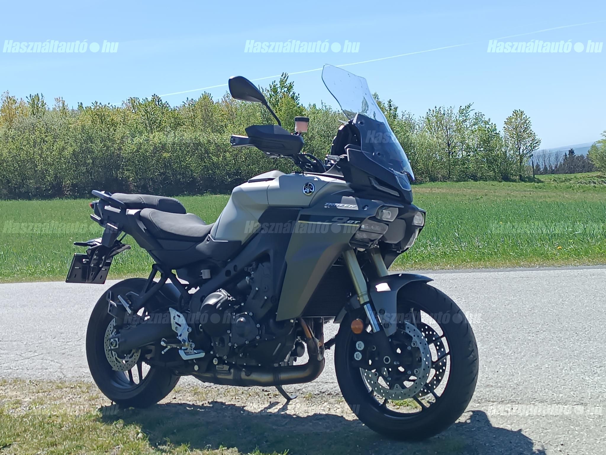 YAMAHA MT-09 TRACER 2025/10 - 1