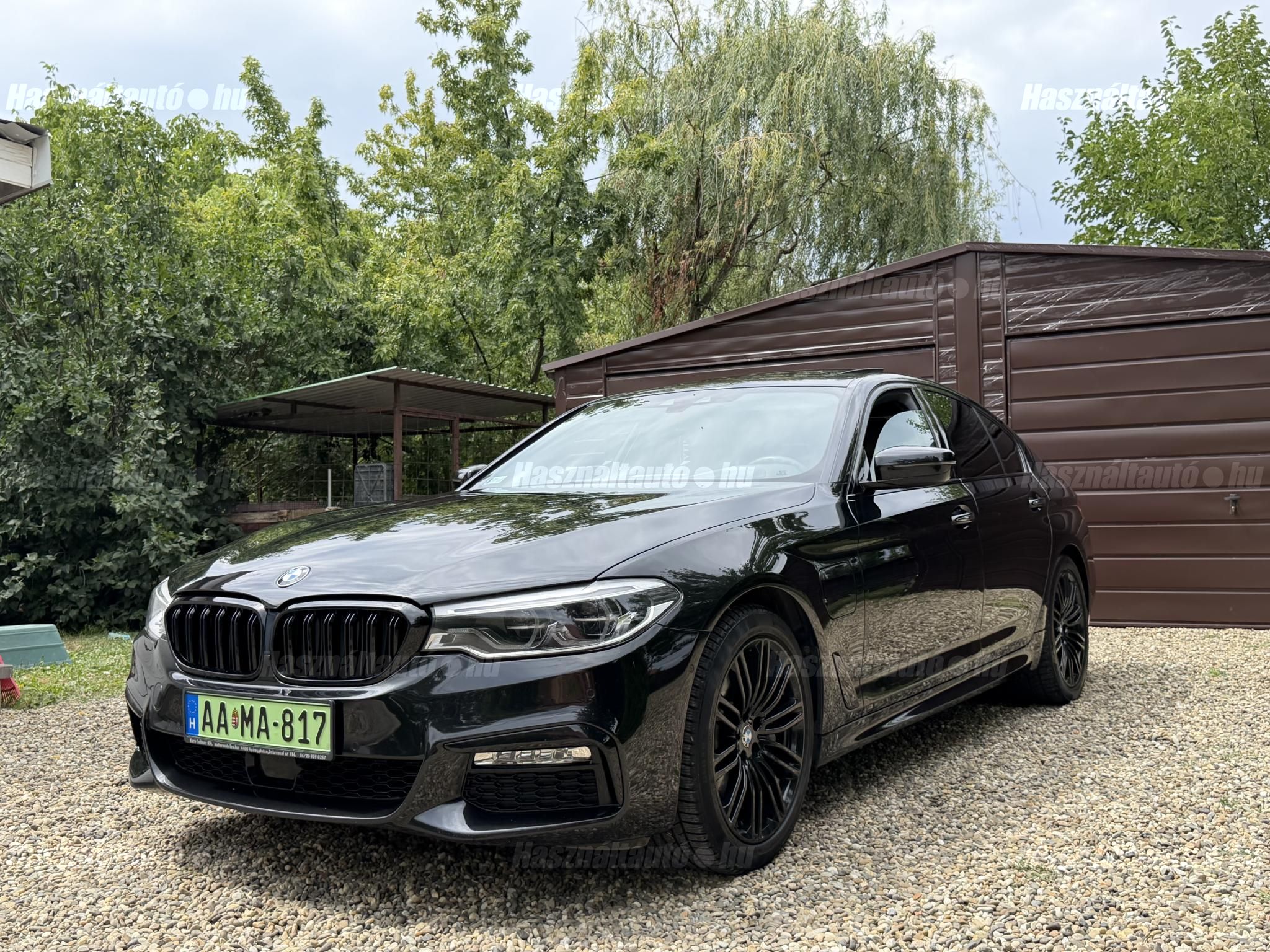 BMW 530 2018 - 1