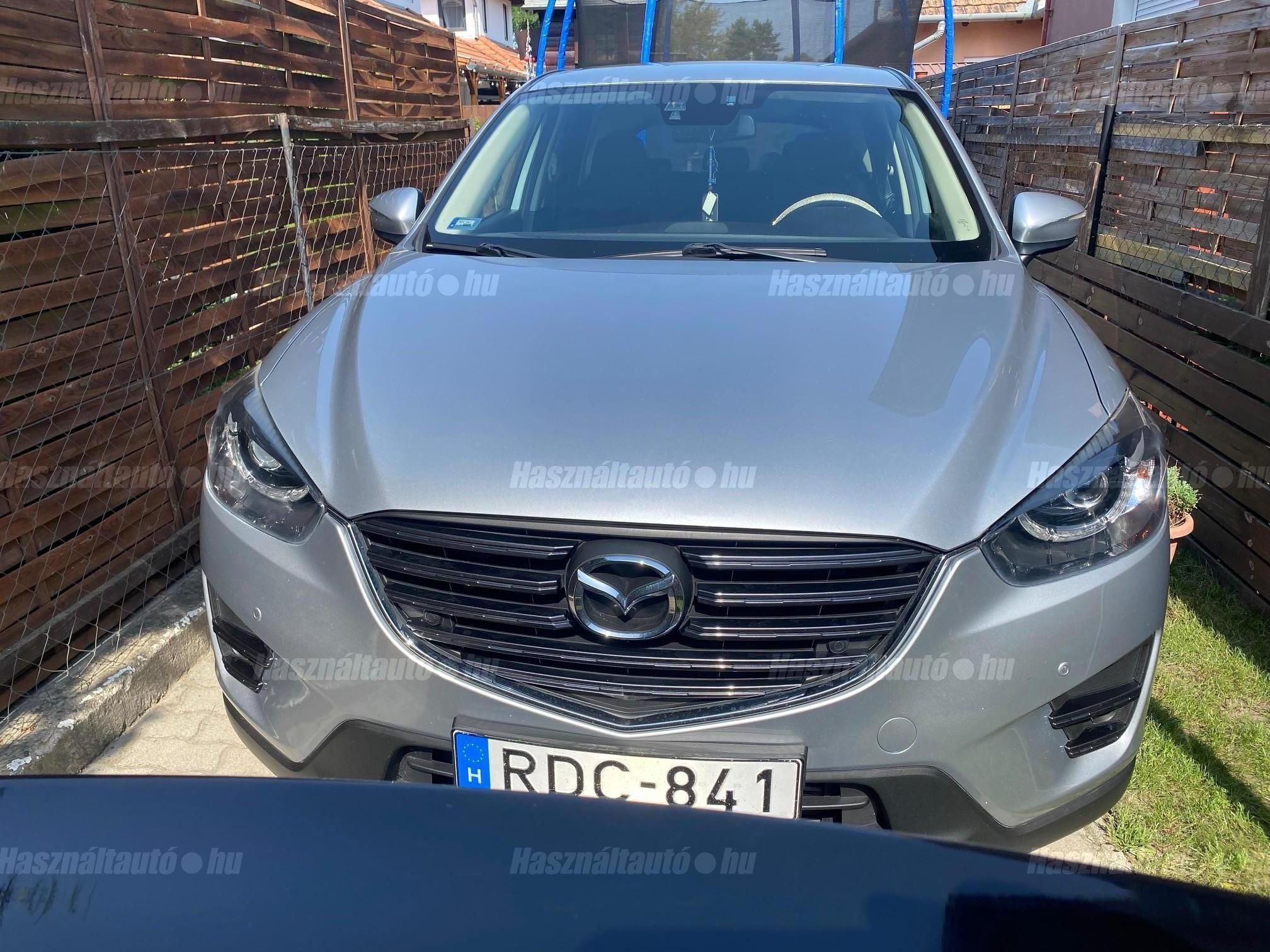 MAZDA CX-5 2016/7 - 1