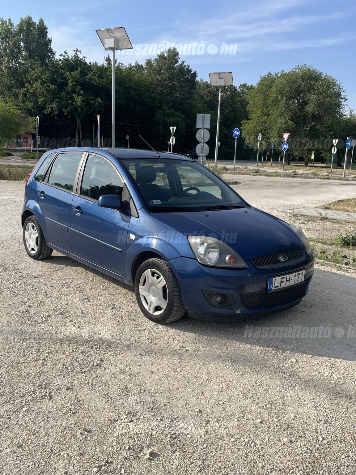 FORD FIESTA 2008/6 - 1