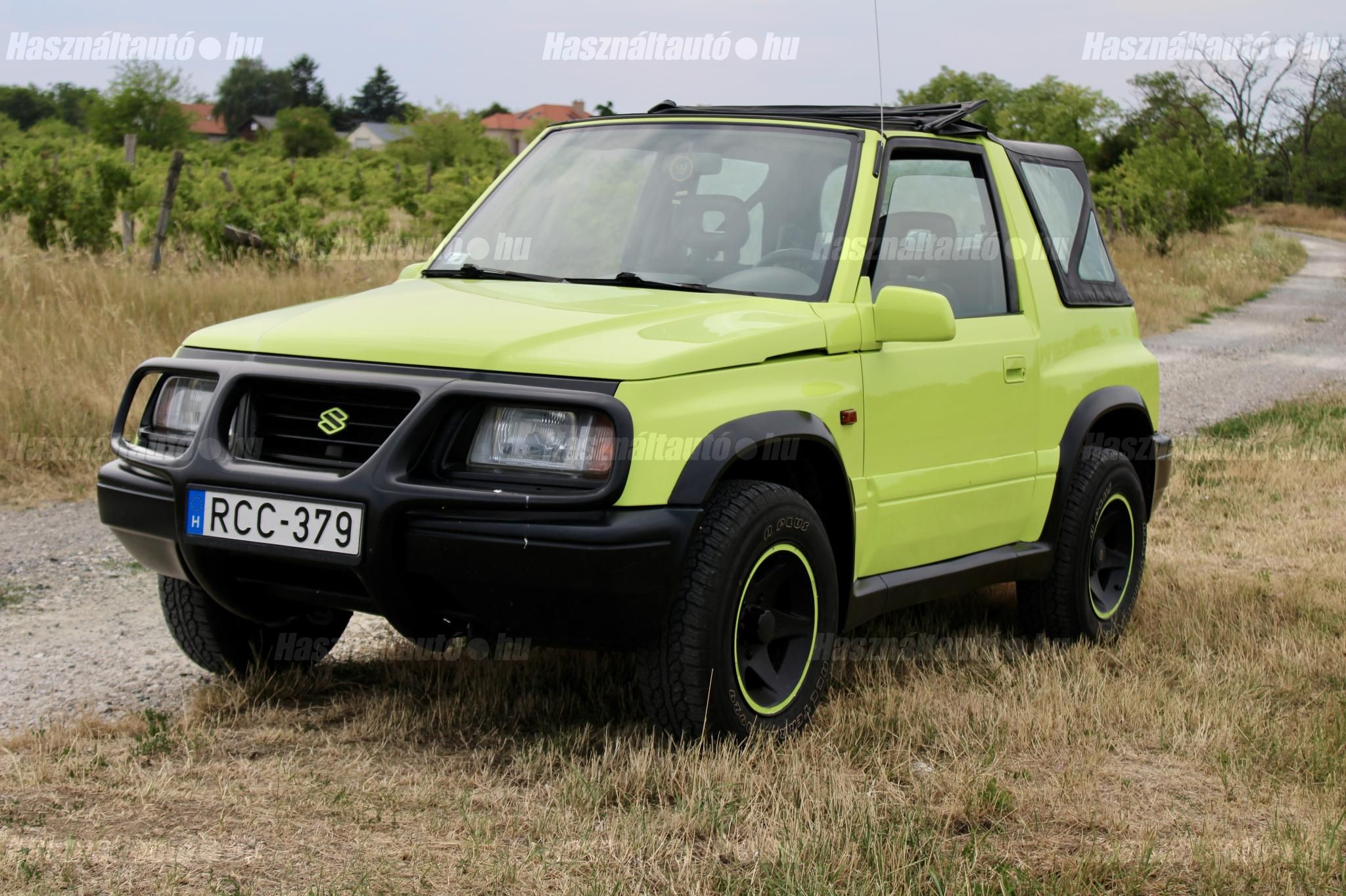 SUZUKI VITARA 1998/7 - 1