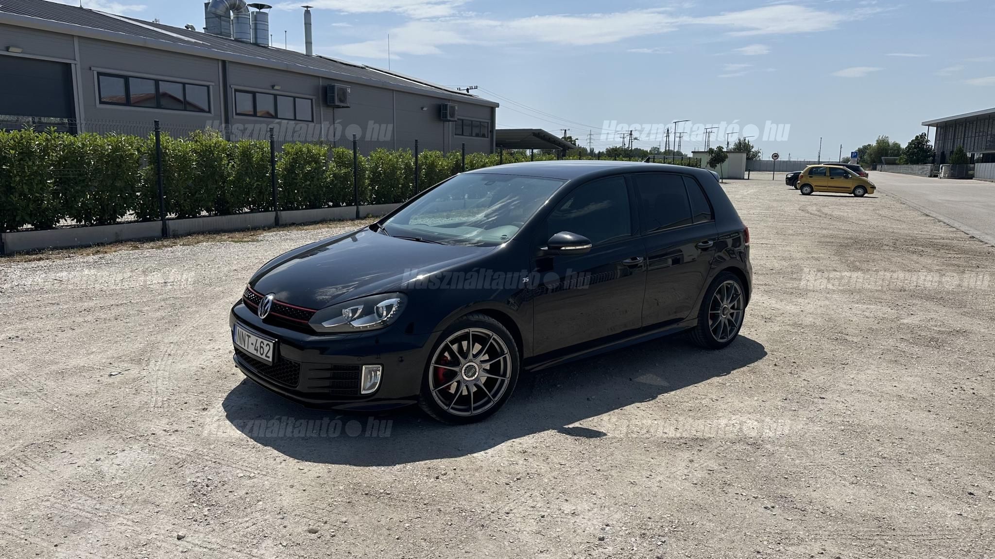 VOLKSWAGEN GOLF VI 2012/4 - 1